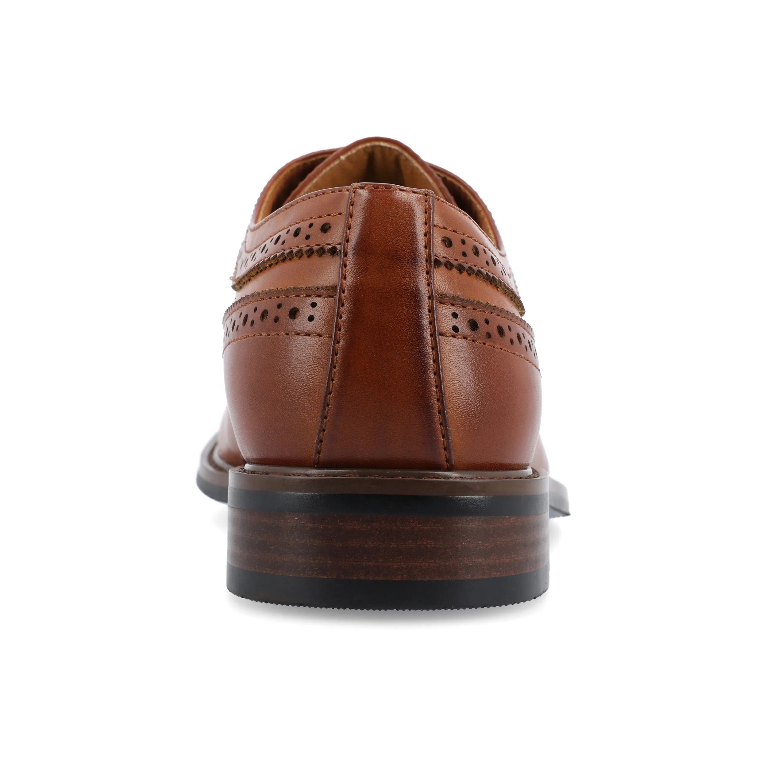 Vance Co. Gordy Wingtip Dress Shoe
