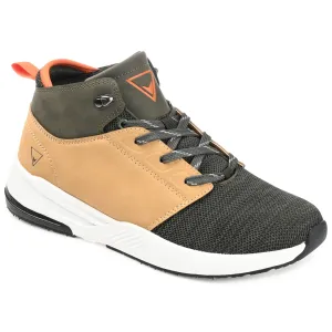 Vance Co. Hopper Knit Sneaker Boot