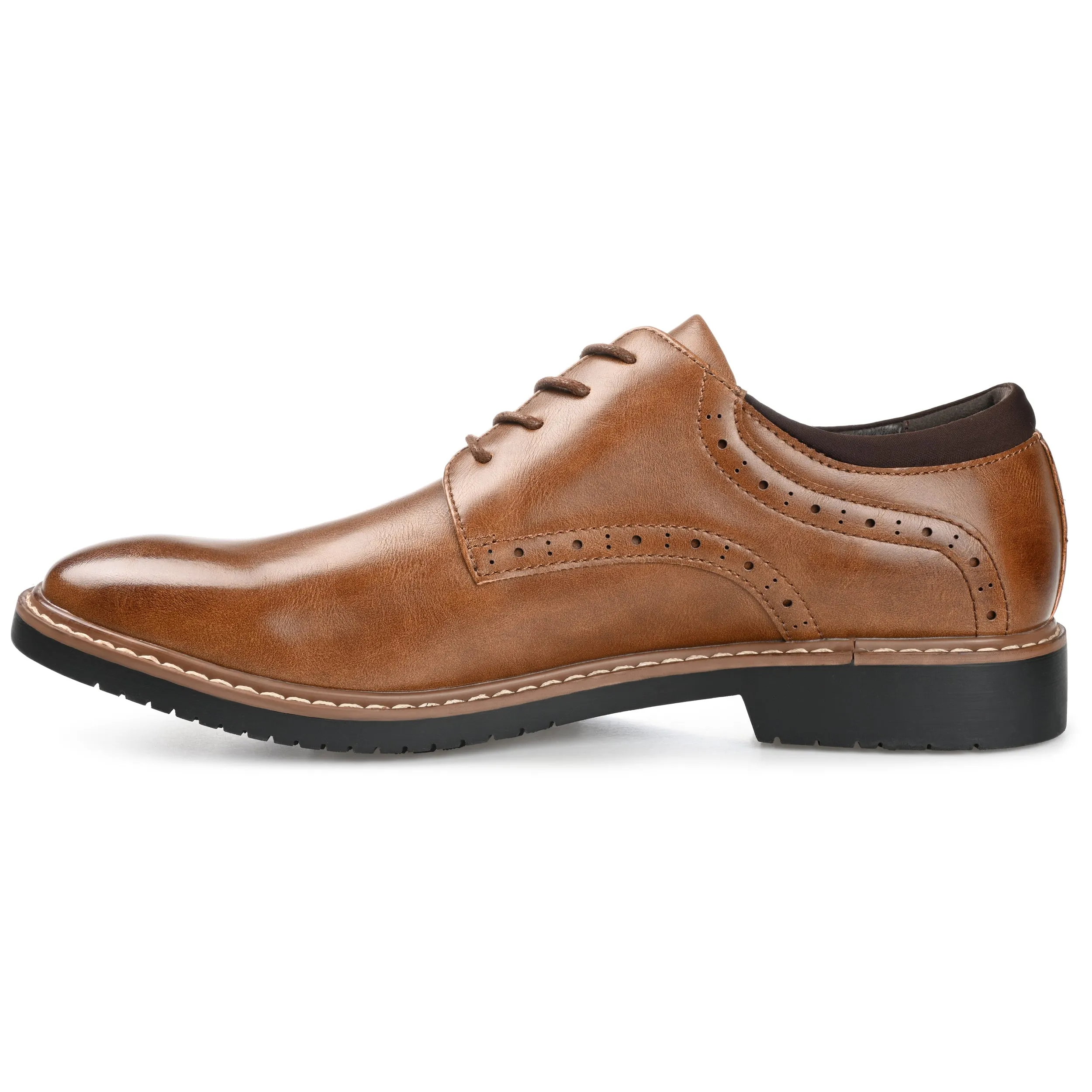 Vance Co. Irwin Brogue Dress Shoe
