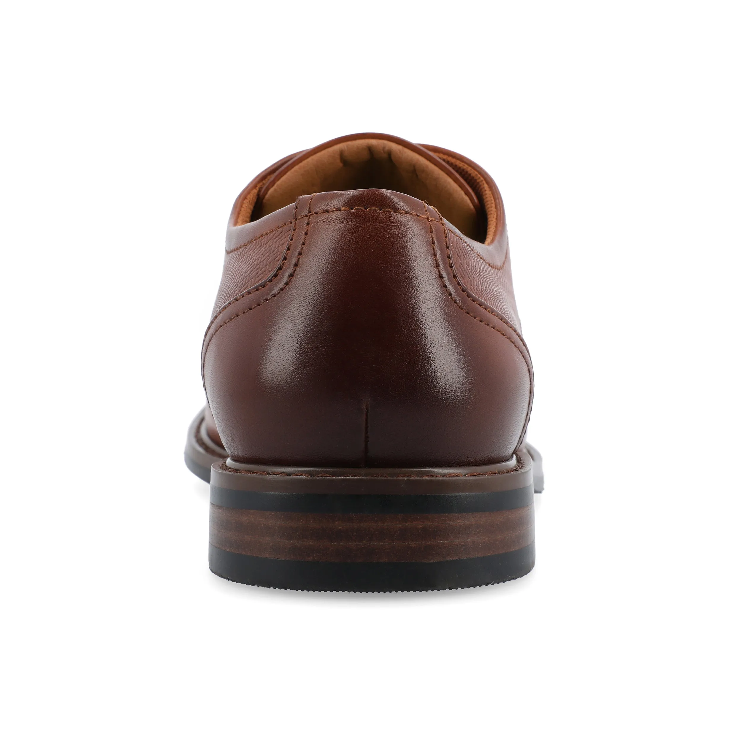 Vance Co. Kendon Plain Toe Derby