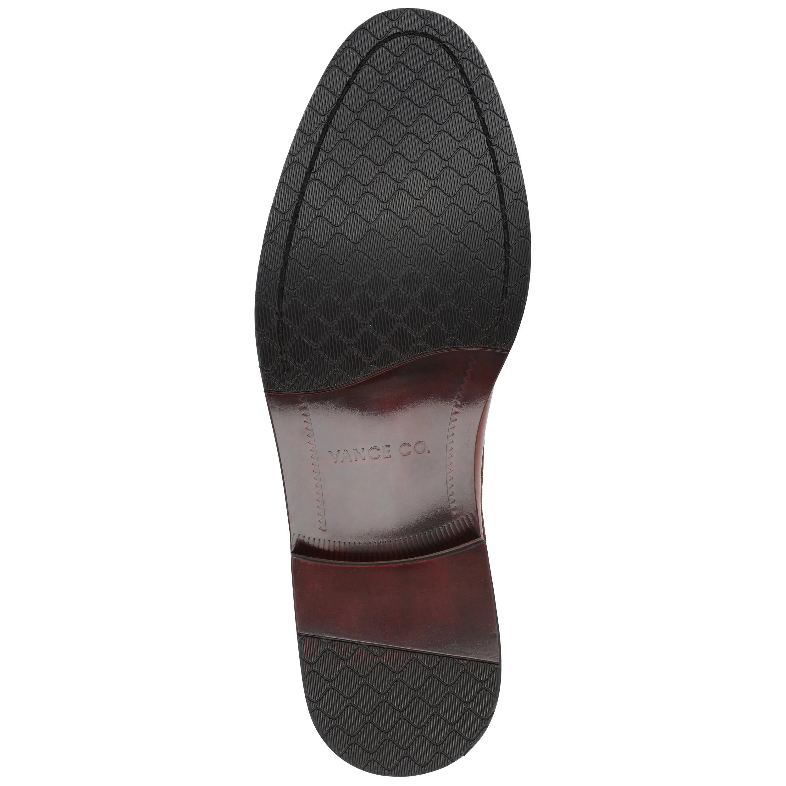 Vance Co. Kendon Plain Toe Derby