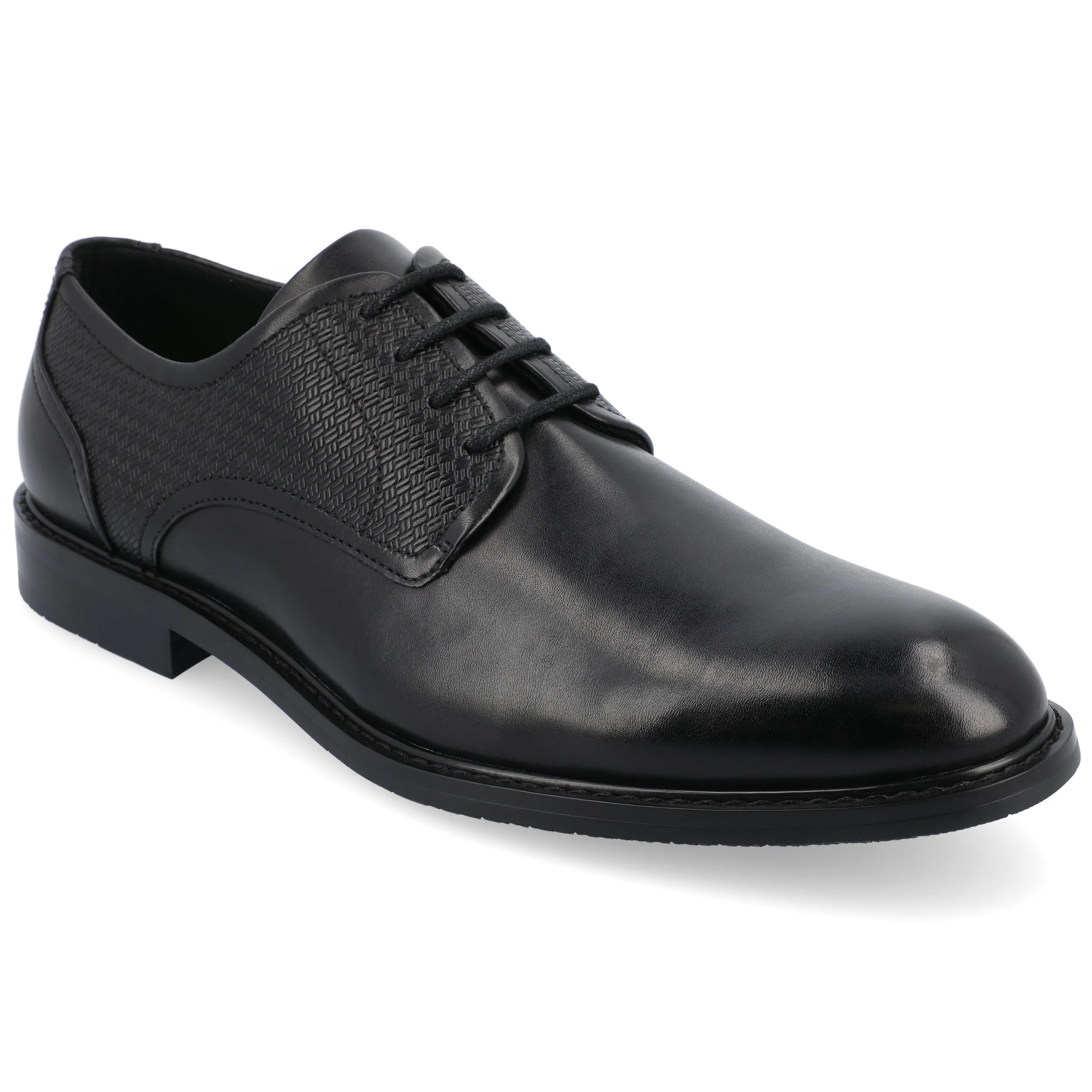 Vance Co. Kendon Plain Toe Derby