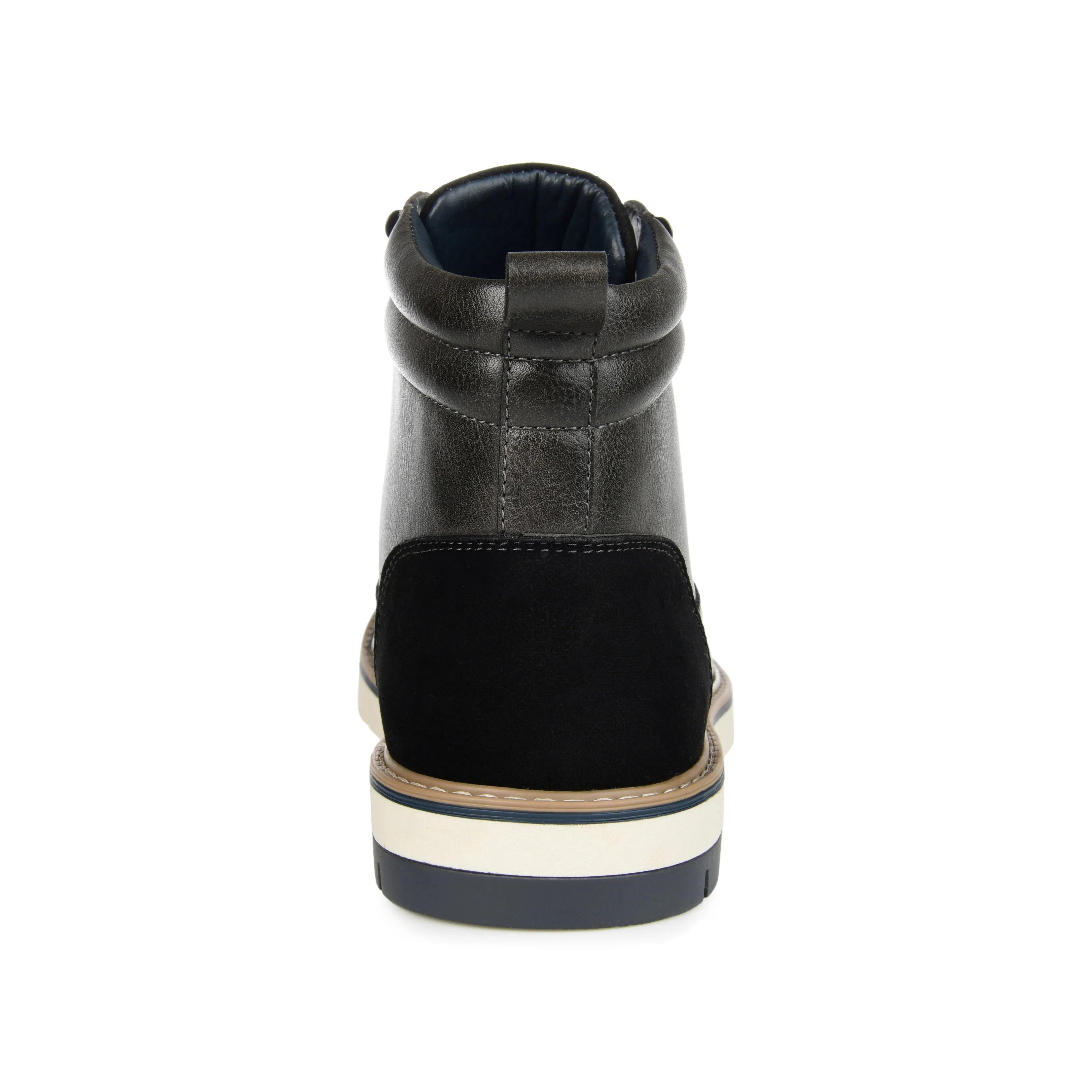 Vance Co. Lucien Cap Toe Ankle Boot