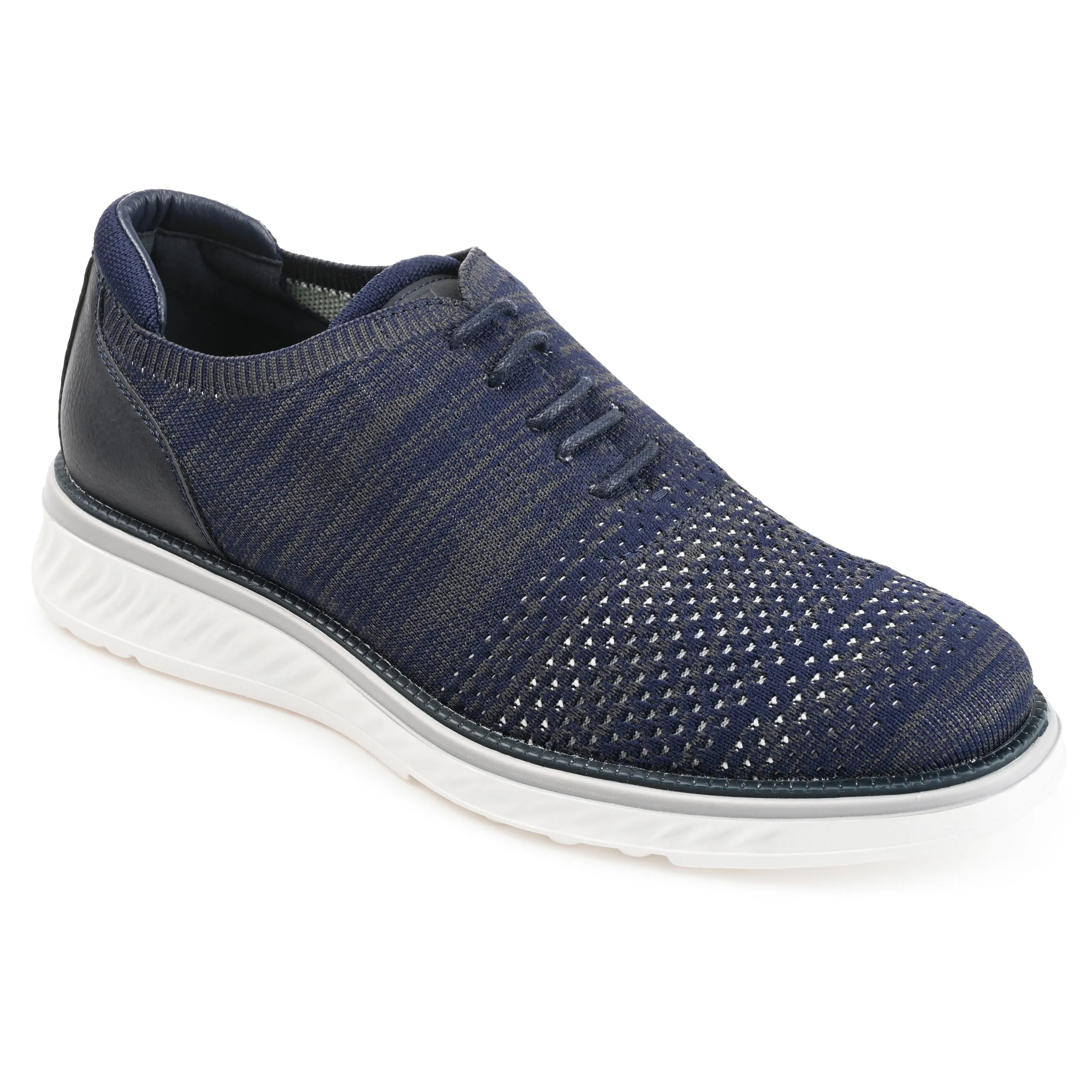 Vance Co. Marlon Knit Casual Dress Shoe