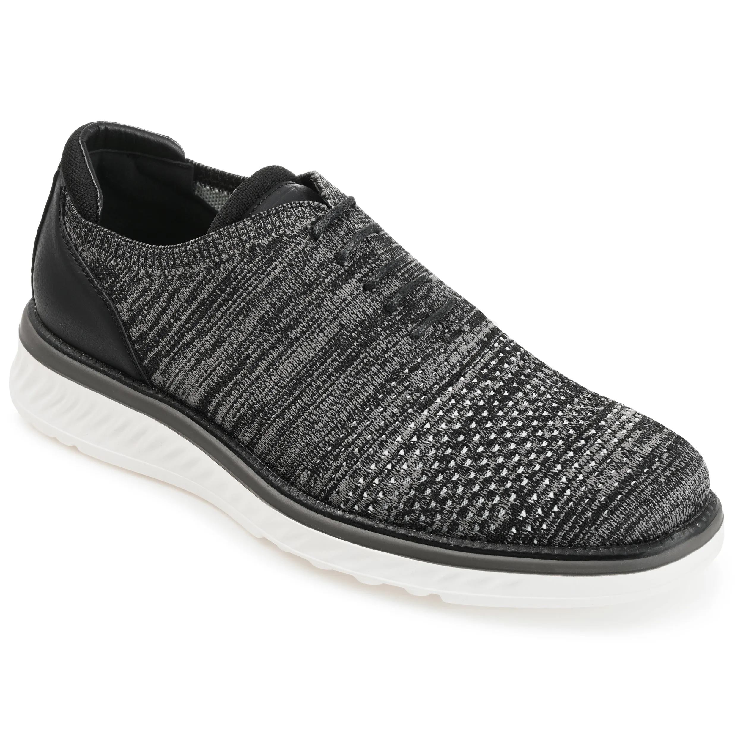 Vance Co. Marlon Knit Casual Dress Shoe