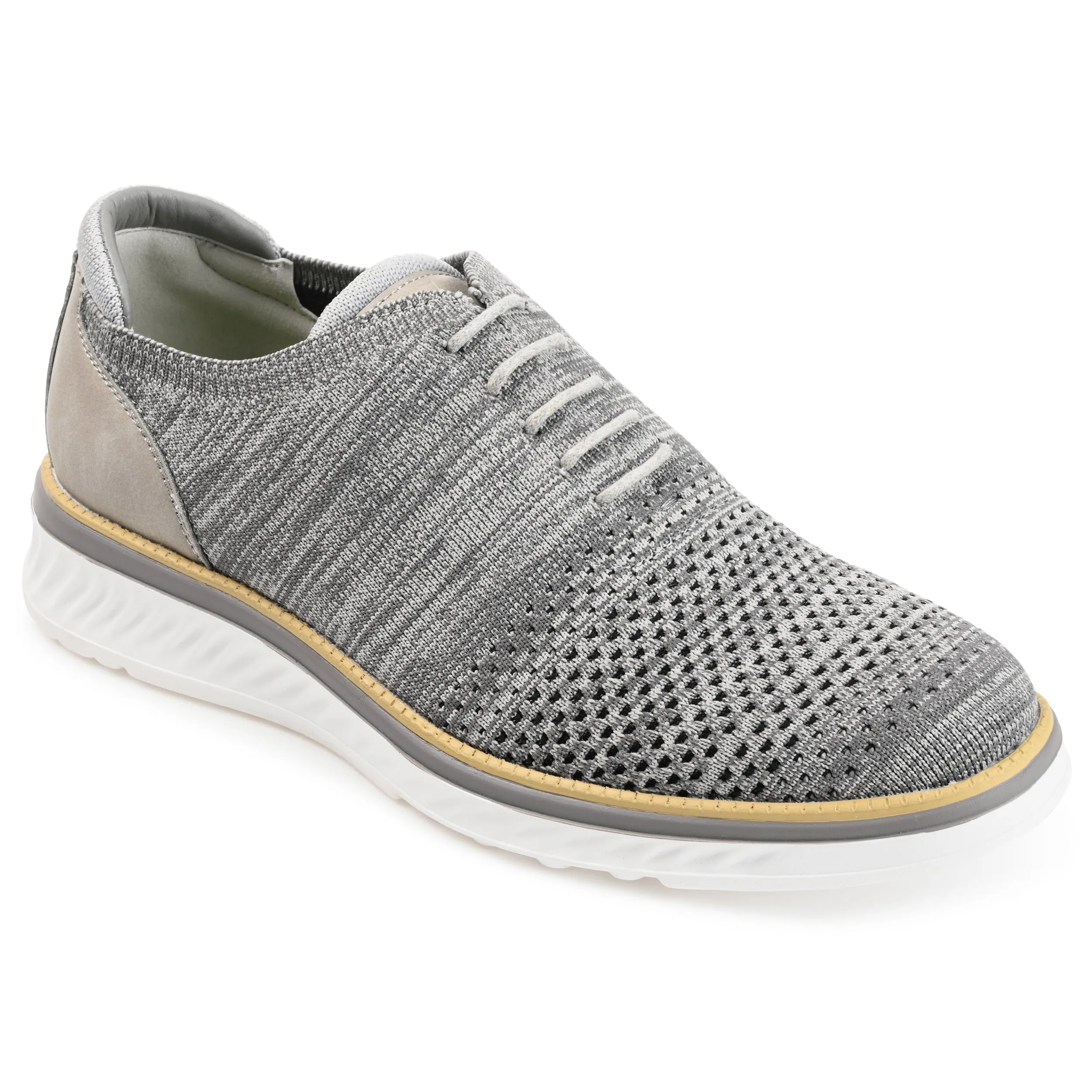 Vance Co. Marlon Knit Casual Dress Shoe