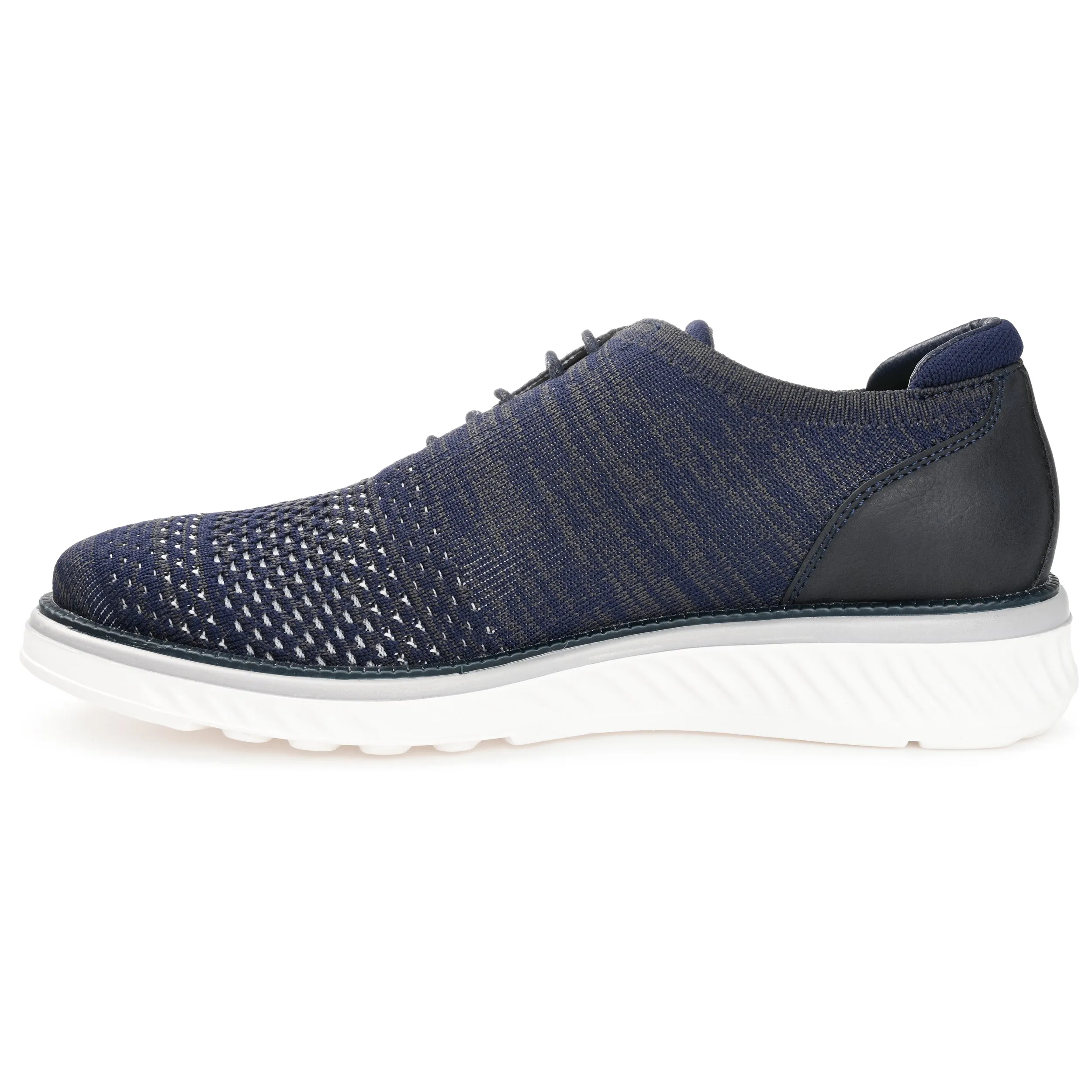 Vance Co. Marlon Knit Casual Dress Shoe