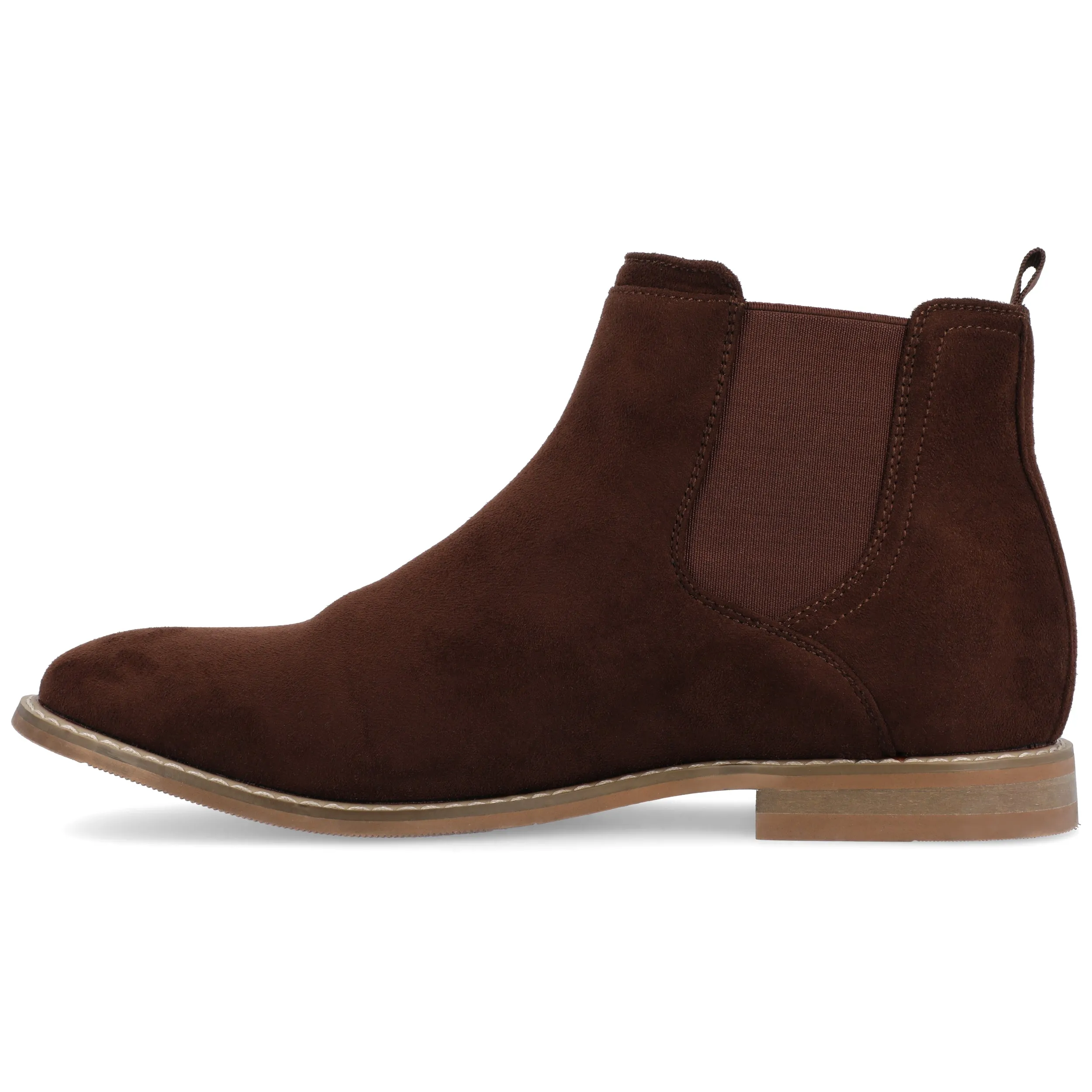 Vance Co. Marshall Wide Width Chelsea Boot