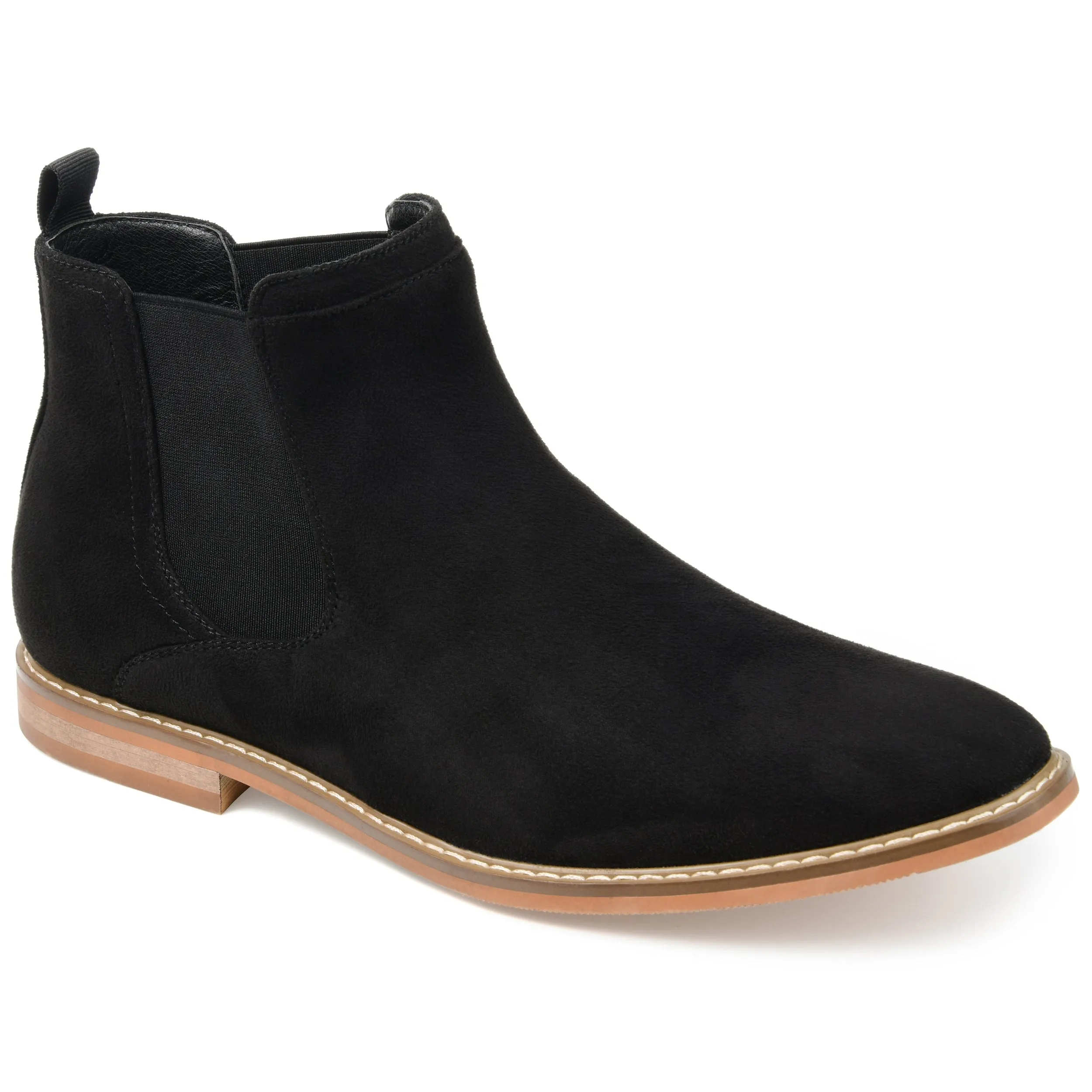 Vance Co. Marshall Wide Width Chelsea Boot
