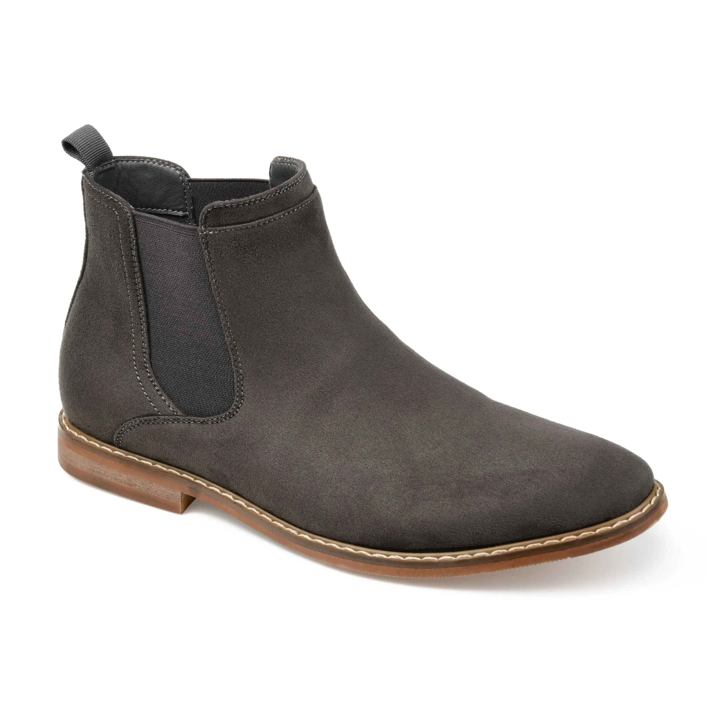 Vance Co. Marshall Wide Width Chelsea Boot