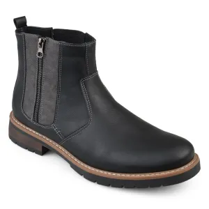 Vance Co. Men's Pratt Wide-width Ankle Boot