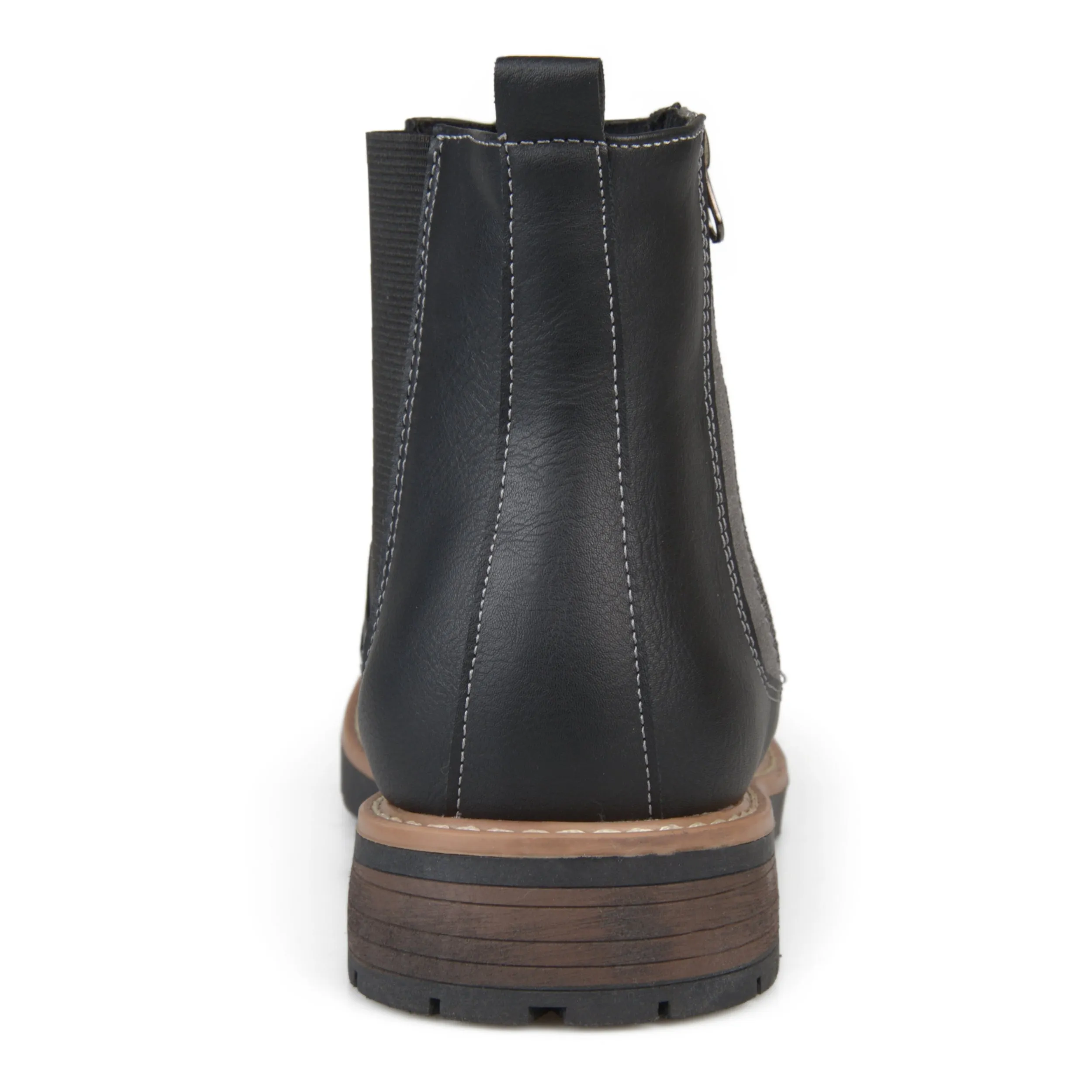 Vance Co. Men's Pratt Wide-width Ankle Boot