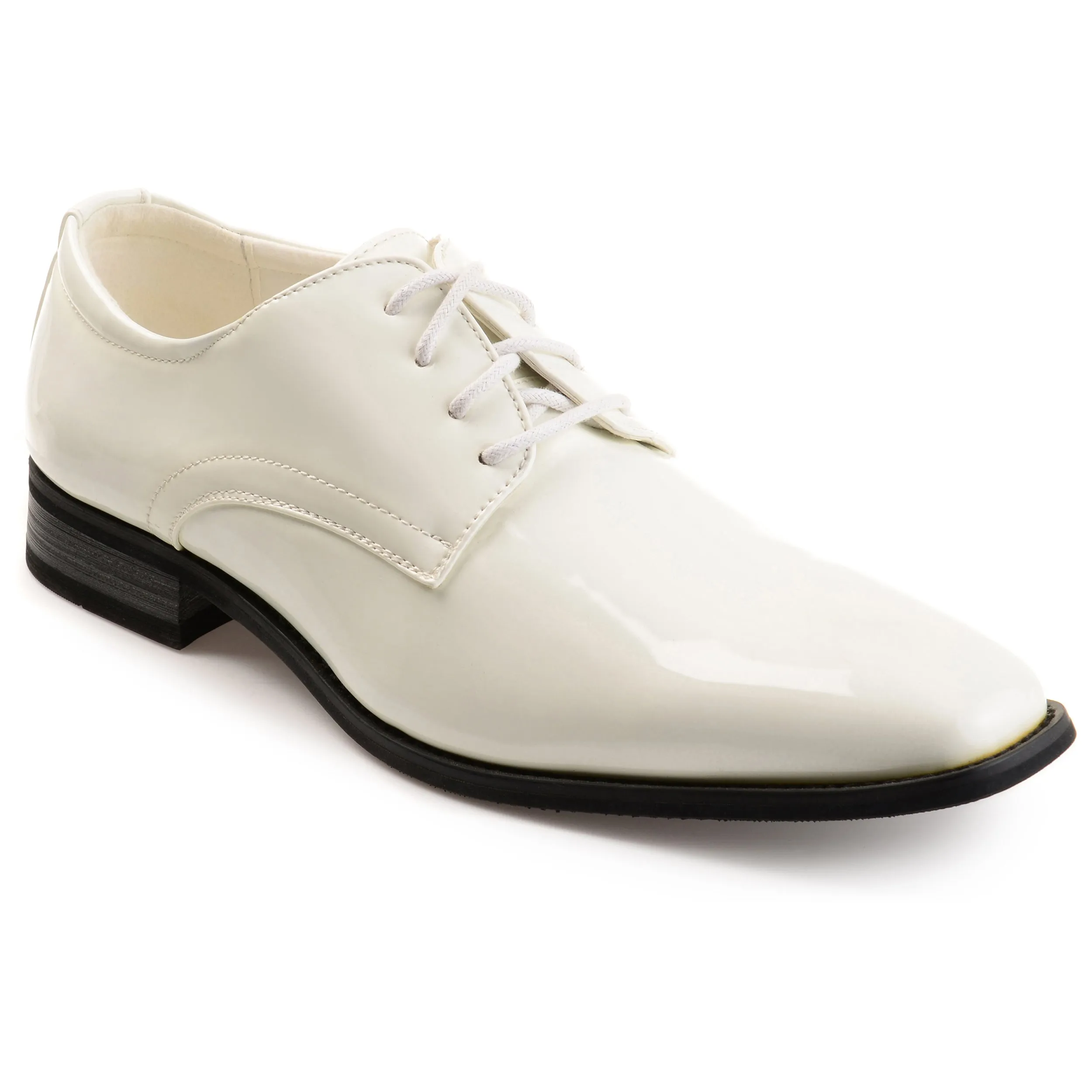Vance Co. Men's Wide Width Cole Dress Shoe