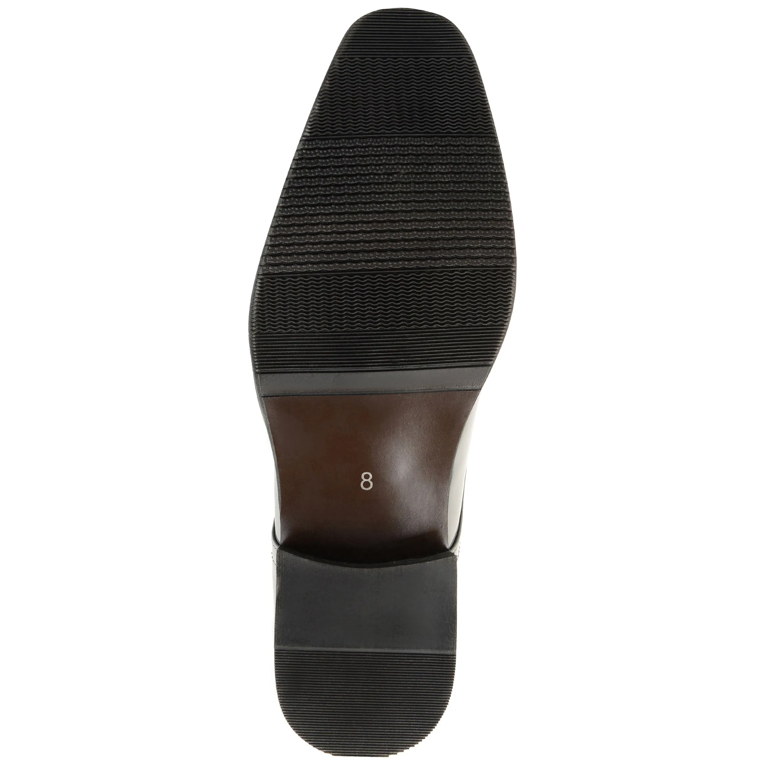 Vance Co. Men's Wide Width Cole Dress Shoe