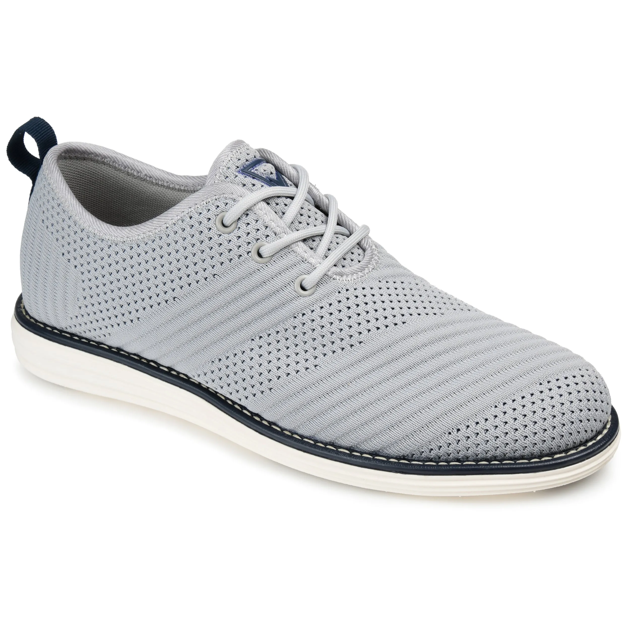 Vance Co. Novak Wide Width Knit Dress Shoe