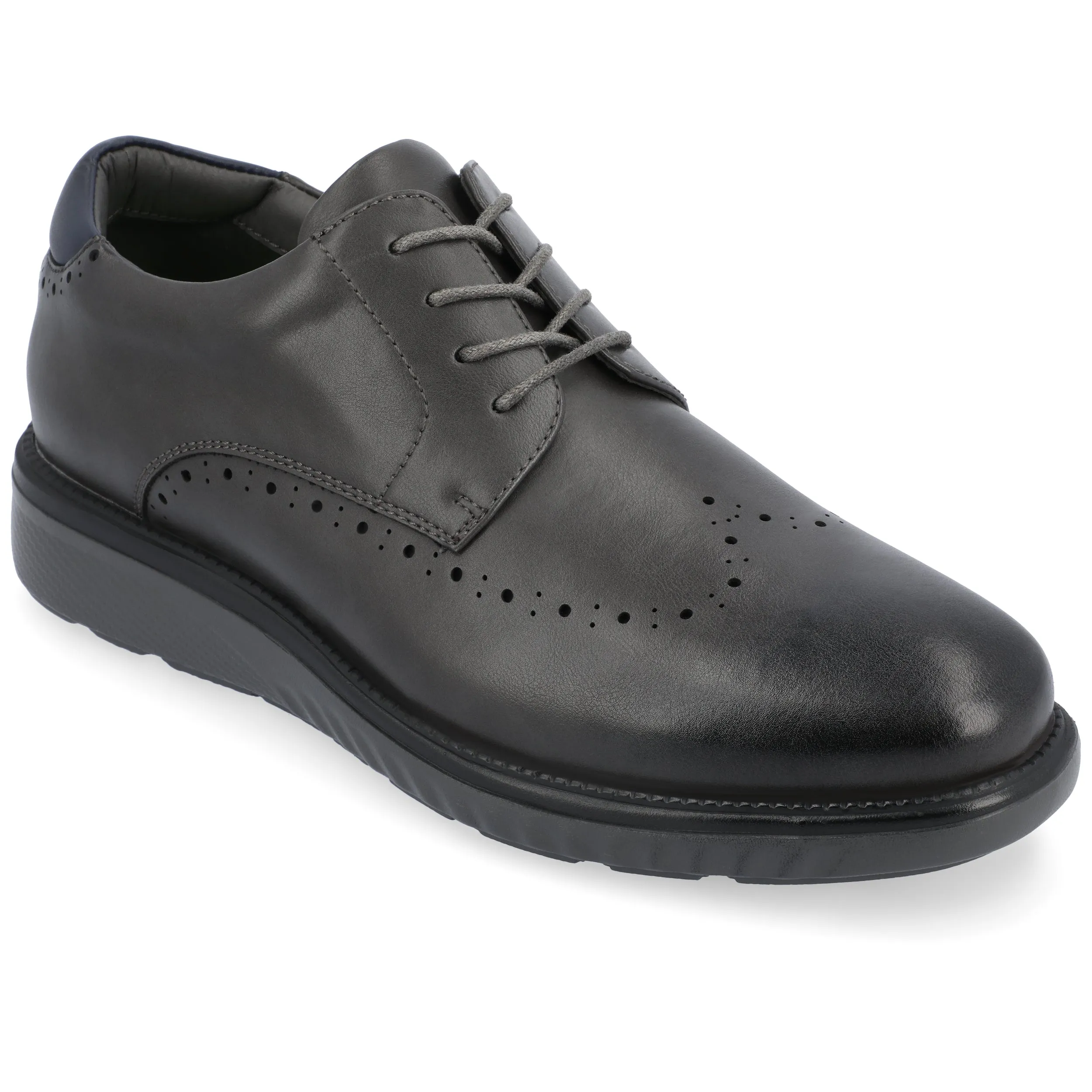 Vance Co. Ramos Wingtip Hybrid Dress Shoe