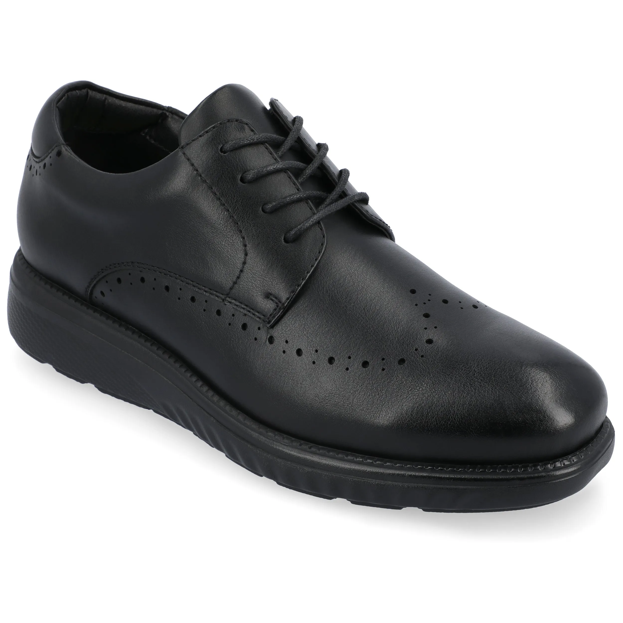 Vance Co. Ramos Wingtip Hybrid Dress Shoe
