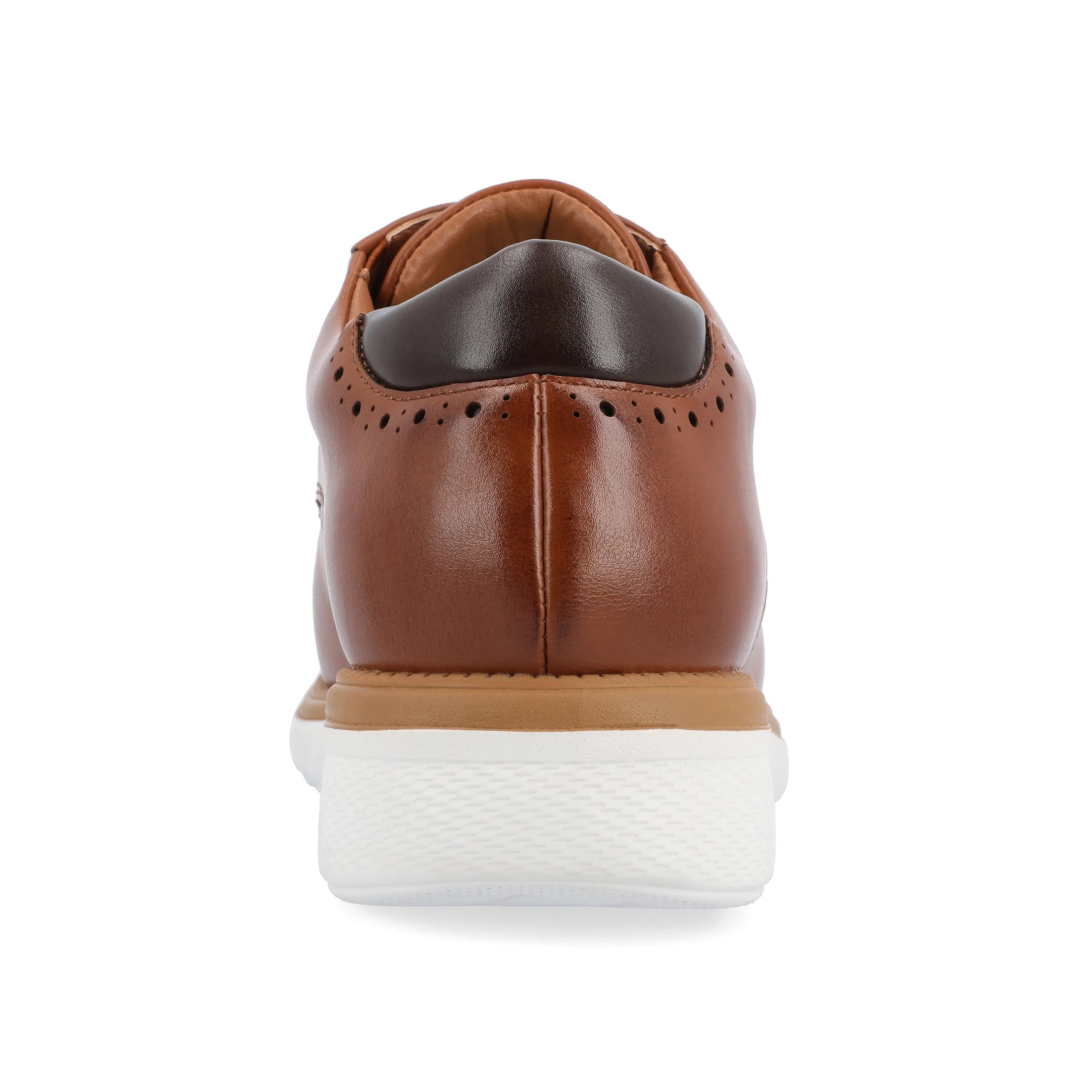 Vance Co. Ramos Wingtip Hybrid Dress Shoe