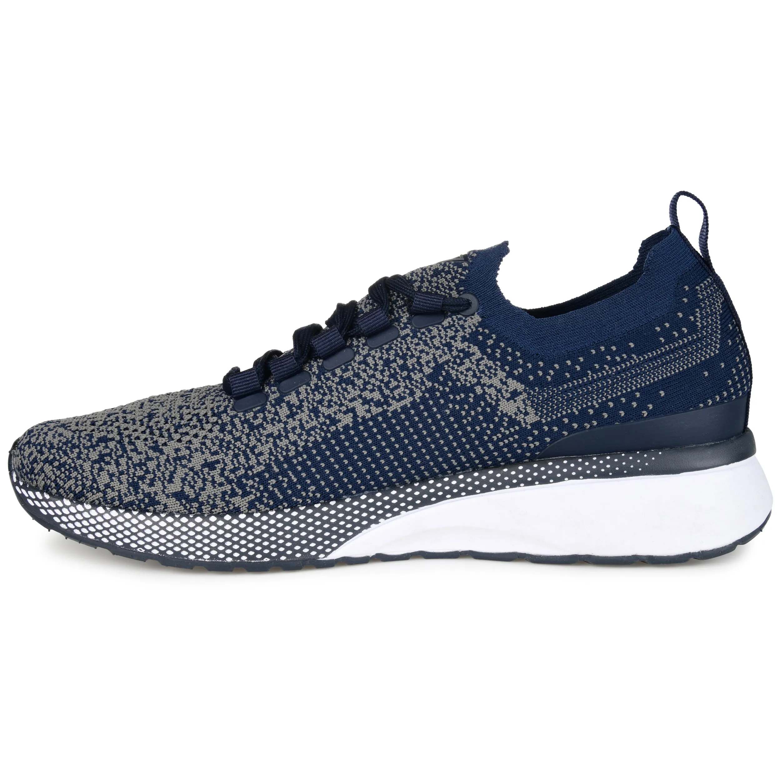 Vance Co. Rush Casual Knit Walking Sneaker