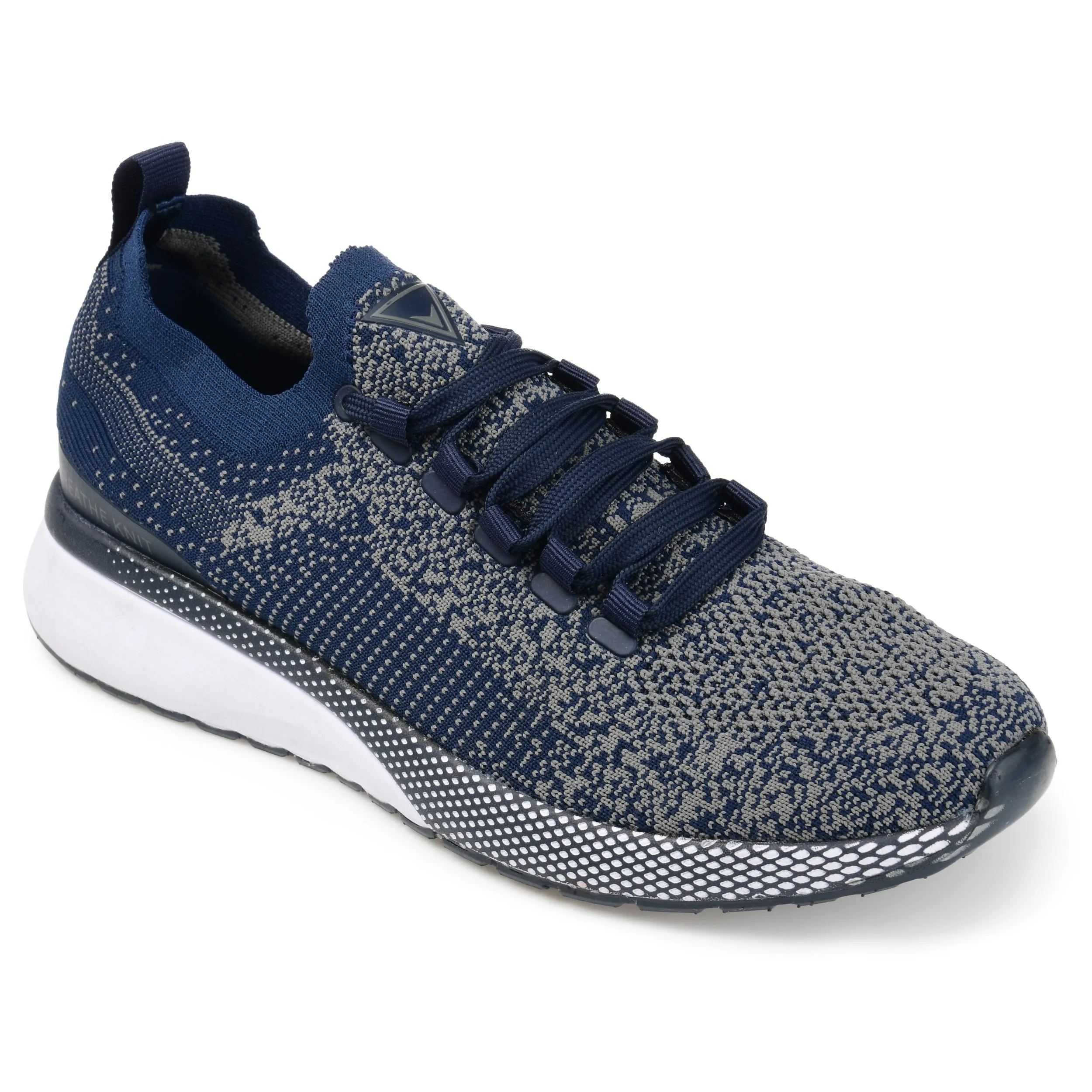 Vance Co. Rush Casual Knit Walking Sneaker