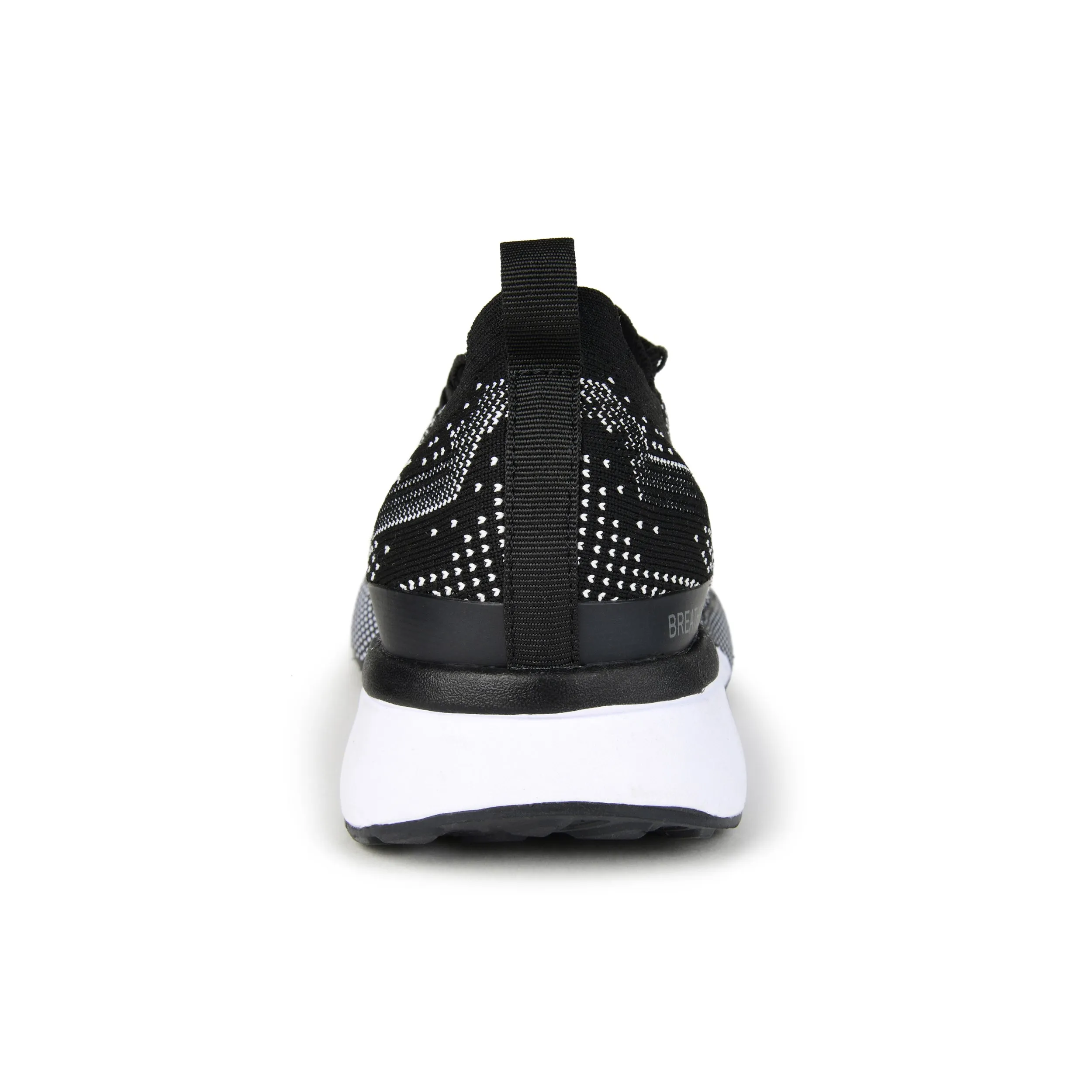 Vance Co. Rush Casual Knit Walking Sneaker