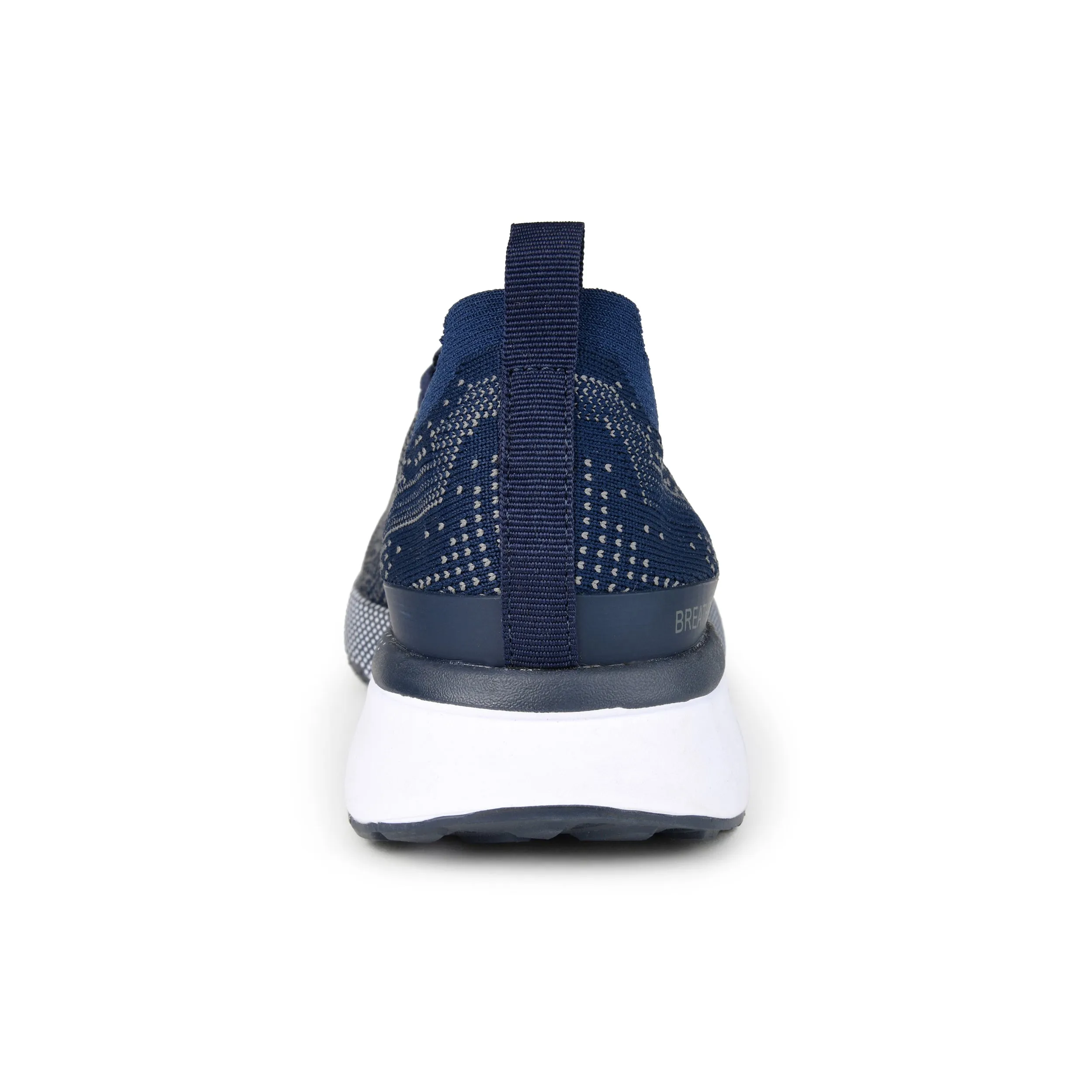 Vance Co. Rush Casual Knit Walking Sneaker