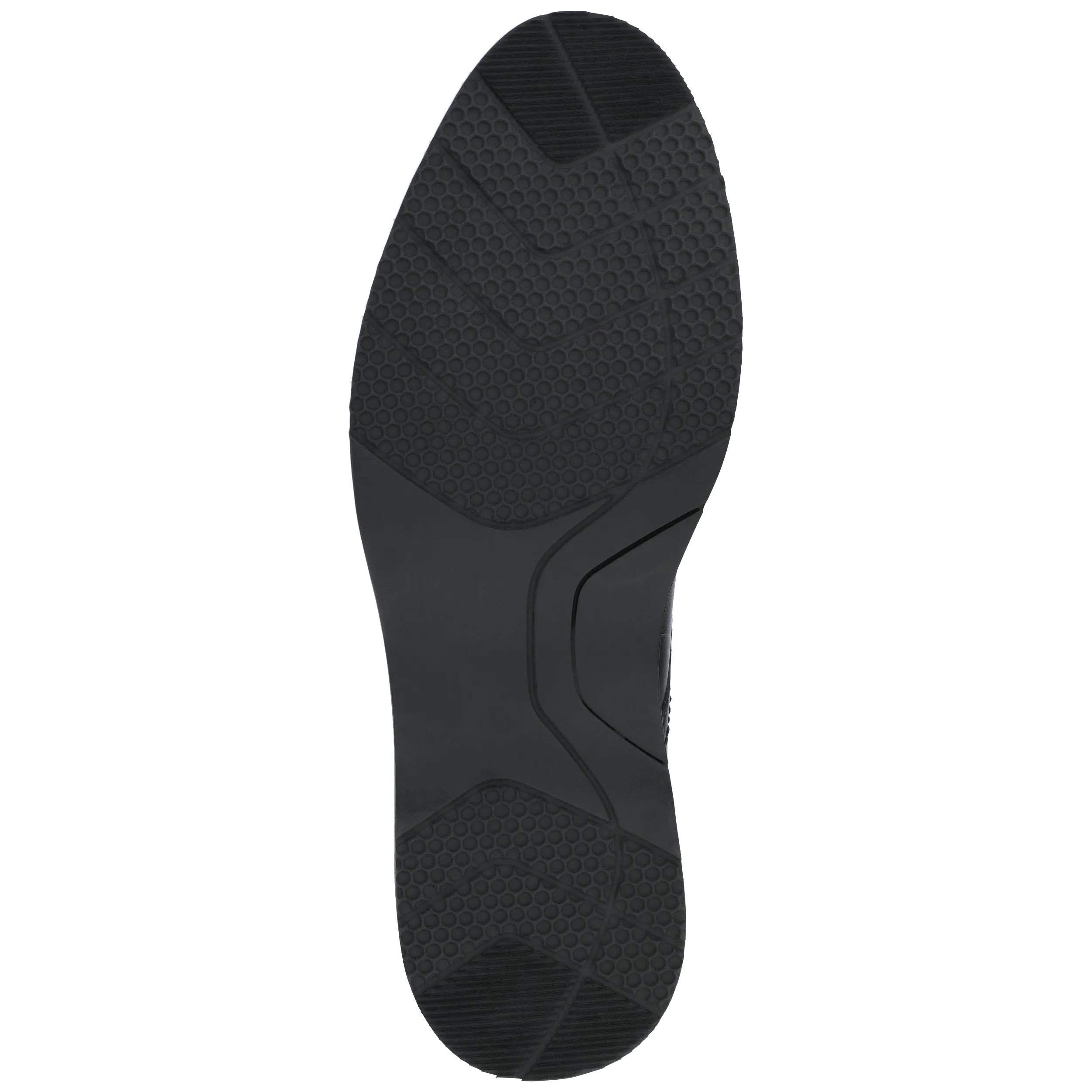 Vance Co. Rutger Plain Toe Hybrid Dress Shoe