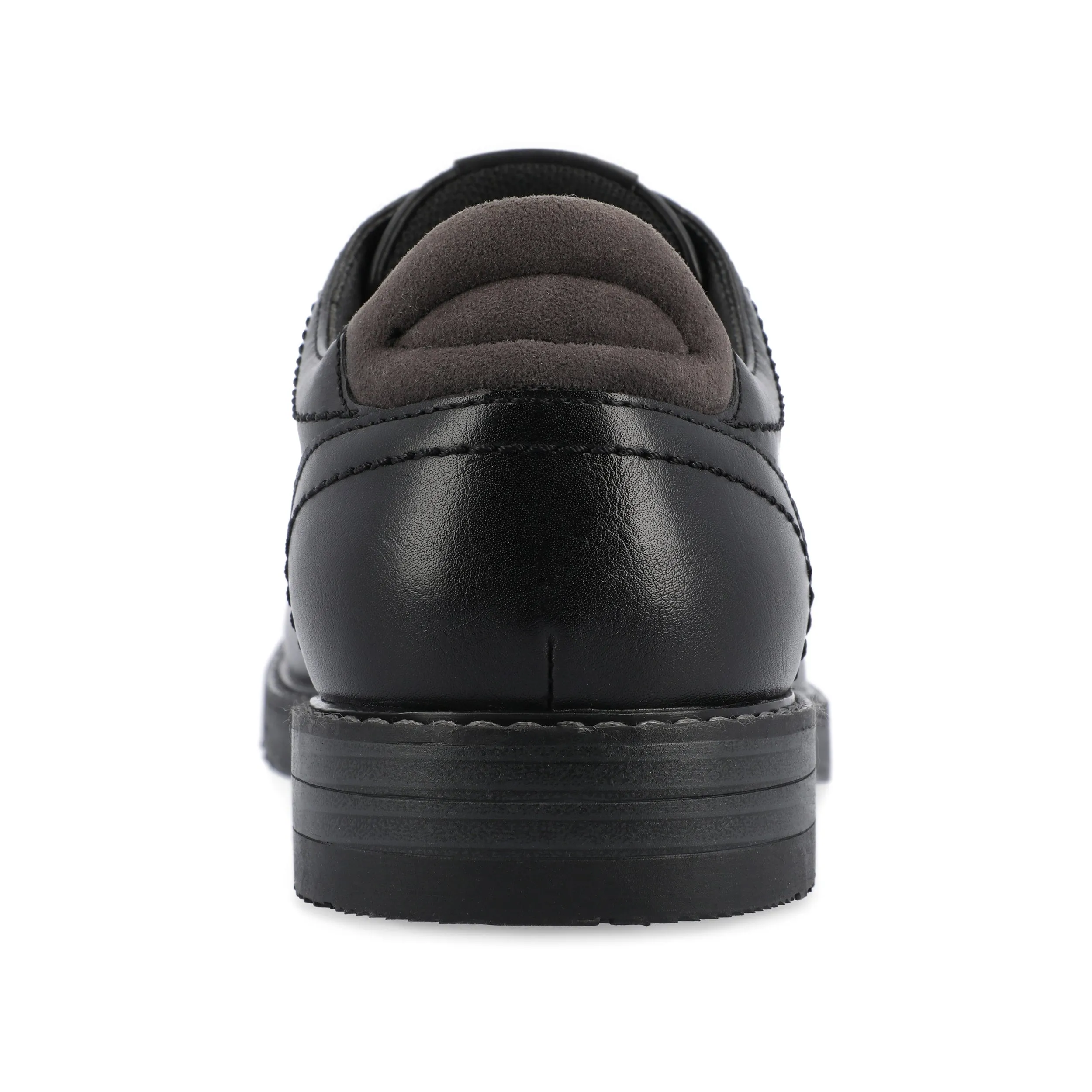 Vance Co. Rutger Plain Toe Hybrid Dress Shoe
