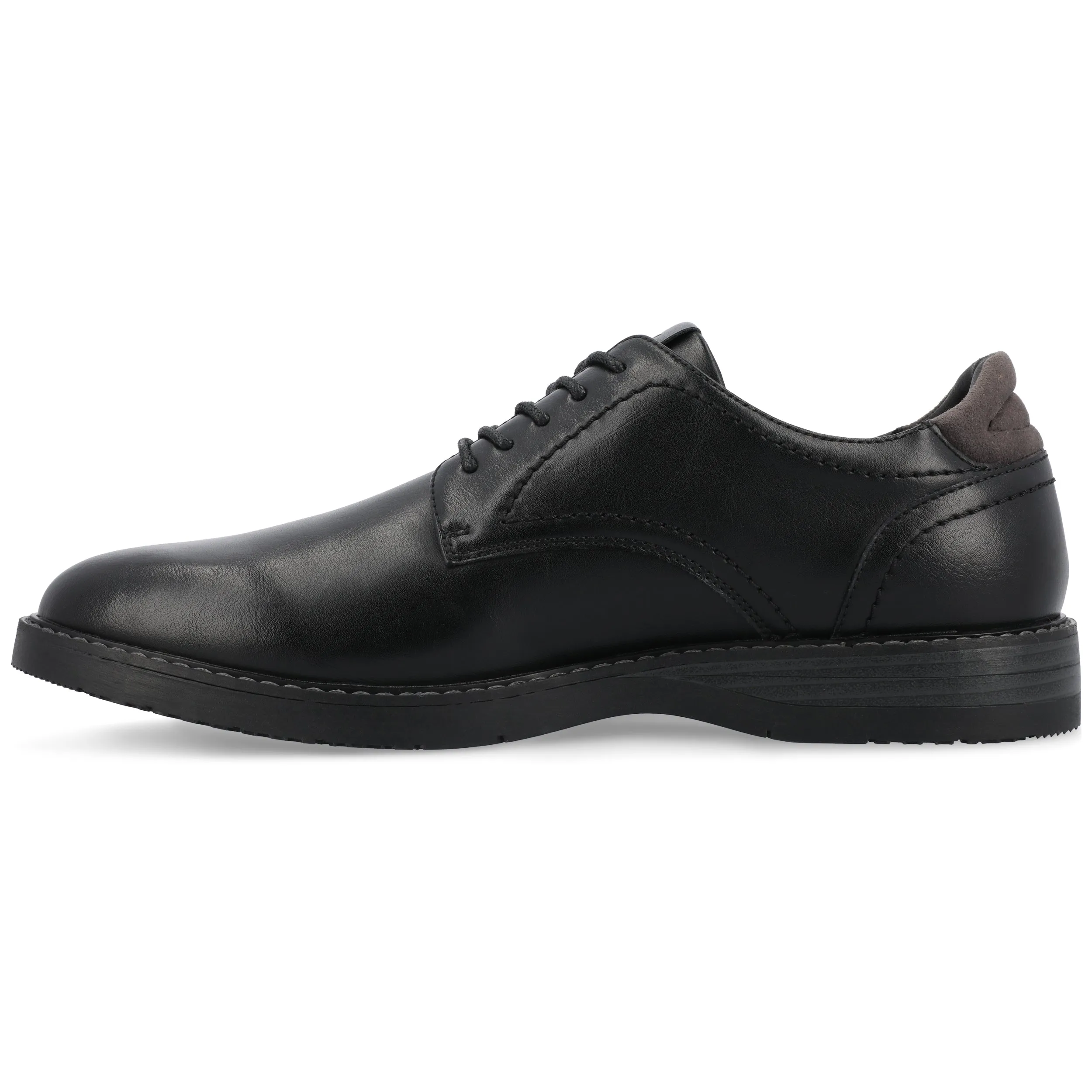 Vance Co. Rutger Plain Toe Hybrid Dress Shoe