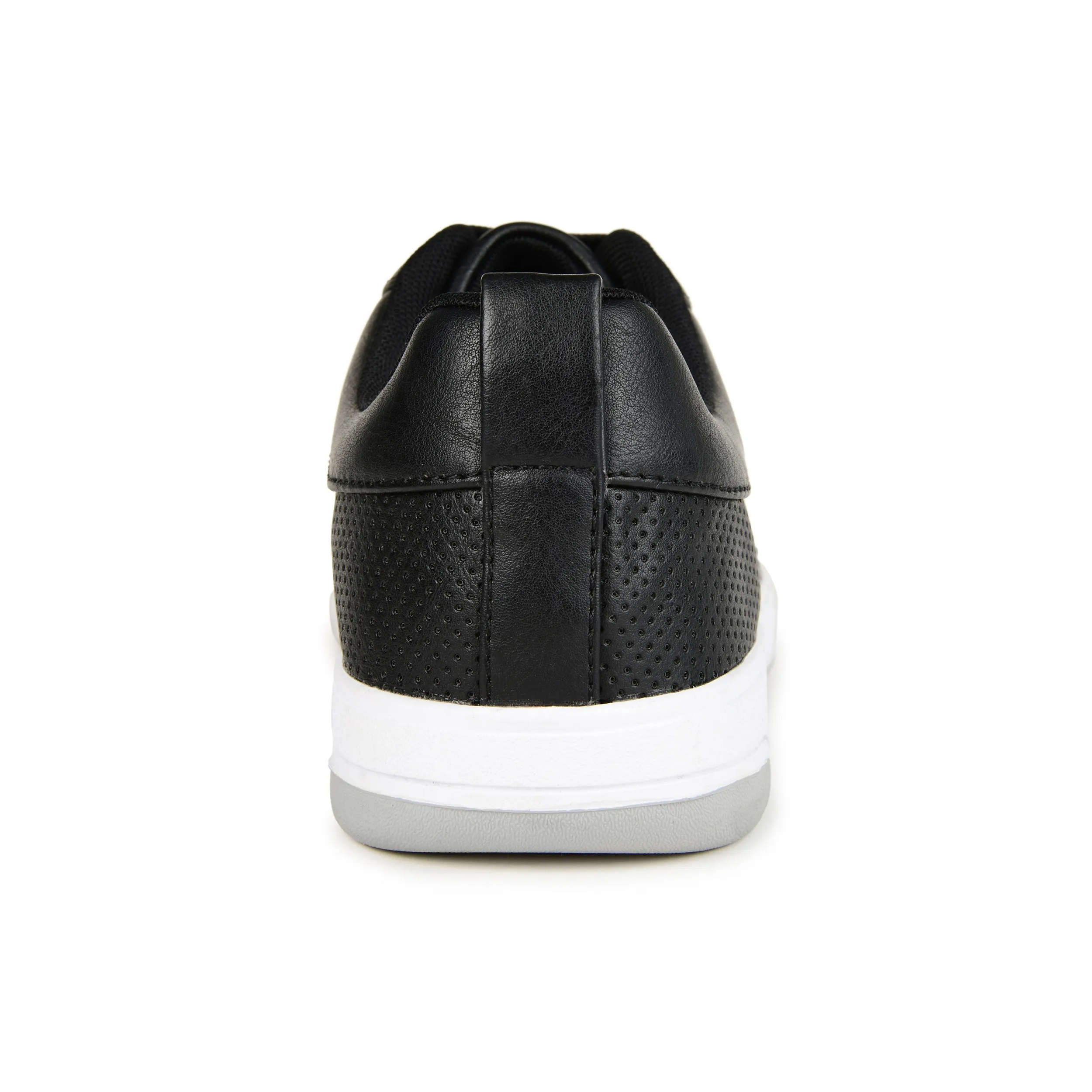 Vance Co. Ryden Casual Perforated Sneaker