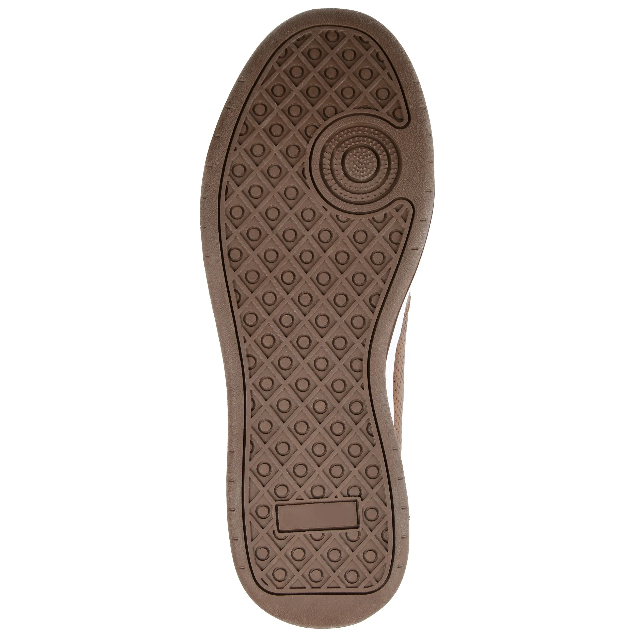 Vance Co. Ryden Casual Perforated Sneaker