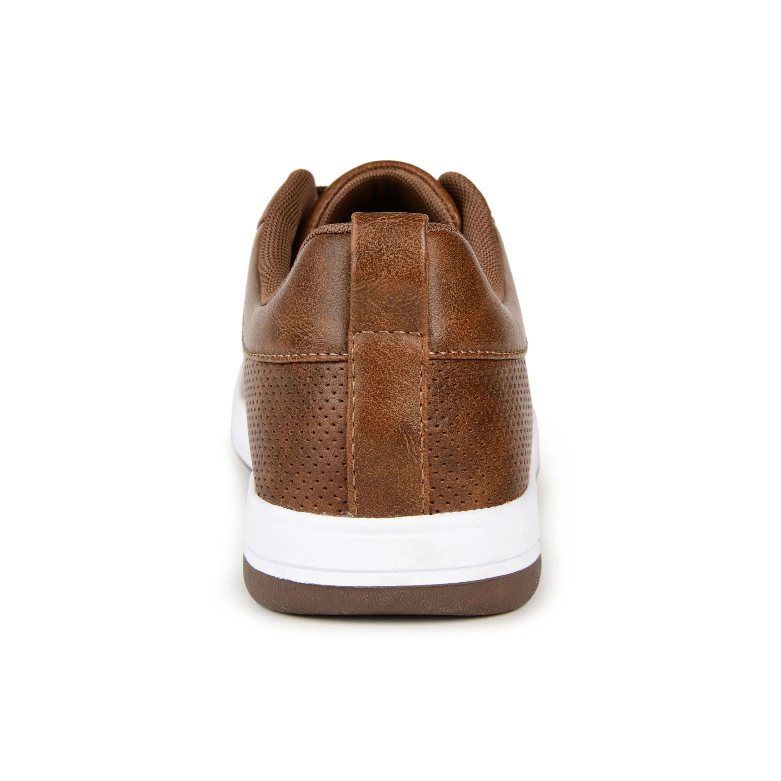 Vance Co. Ryden Casual Perforated Sneaker