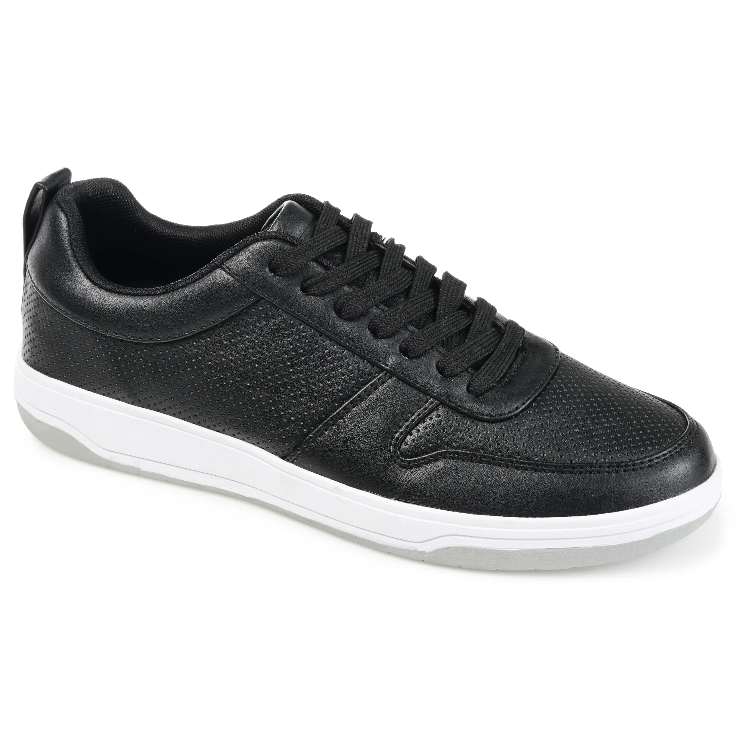 Vance Co. Ryden Casual Perforated Sneaker