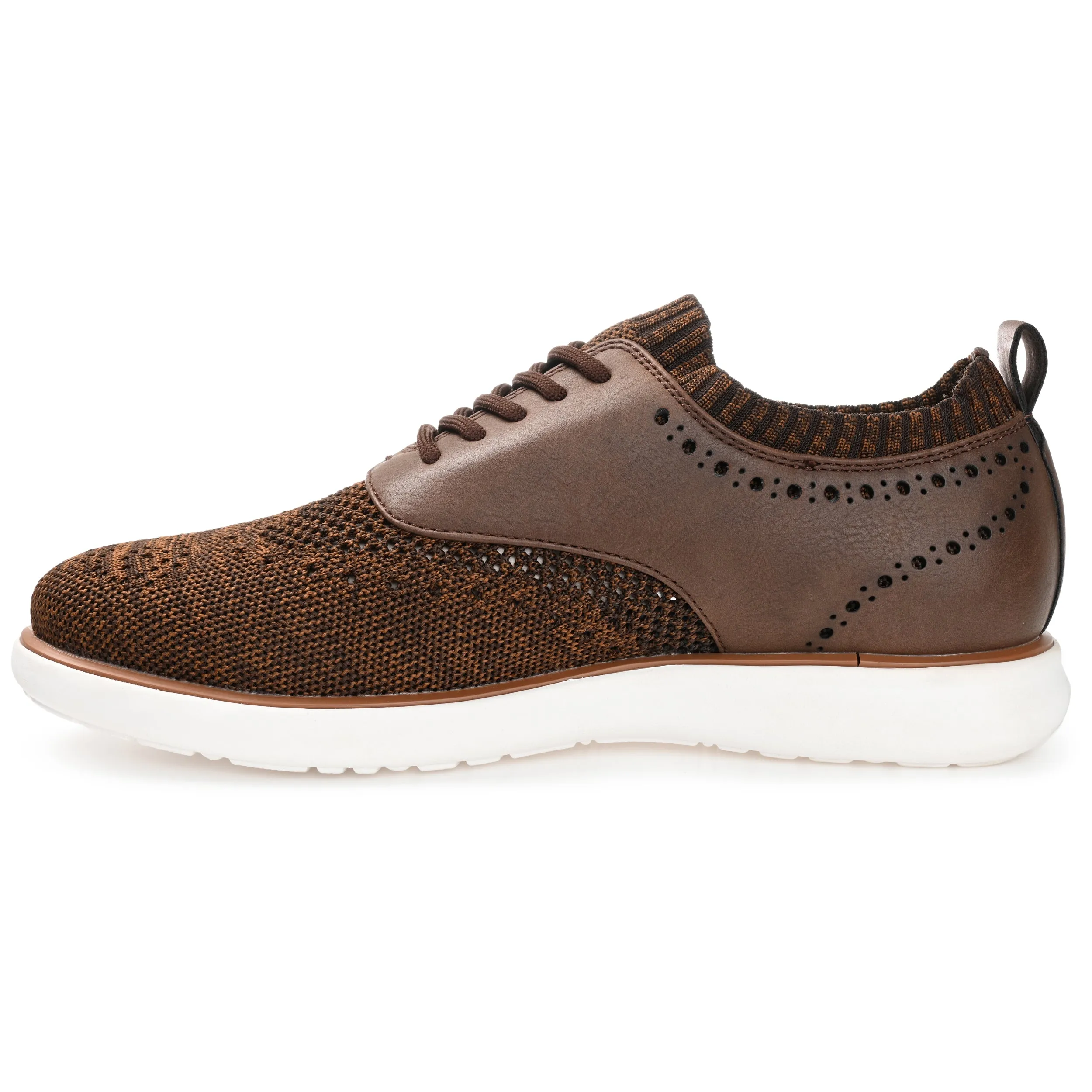 Vance Co. Waller Knit Casual Dress Shoe