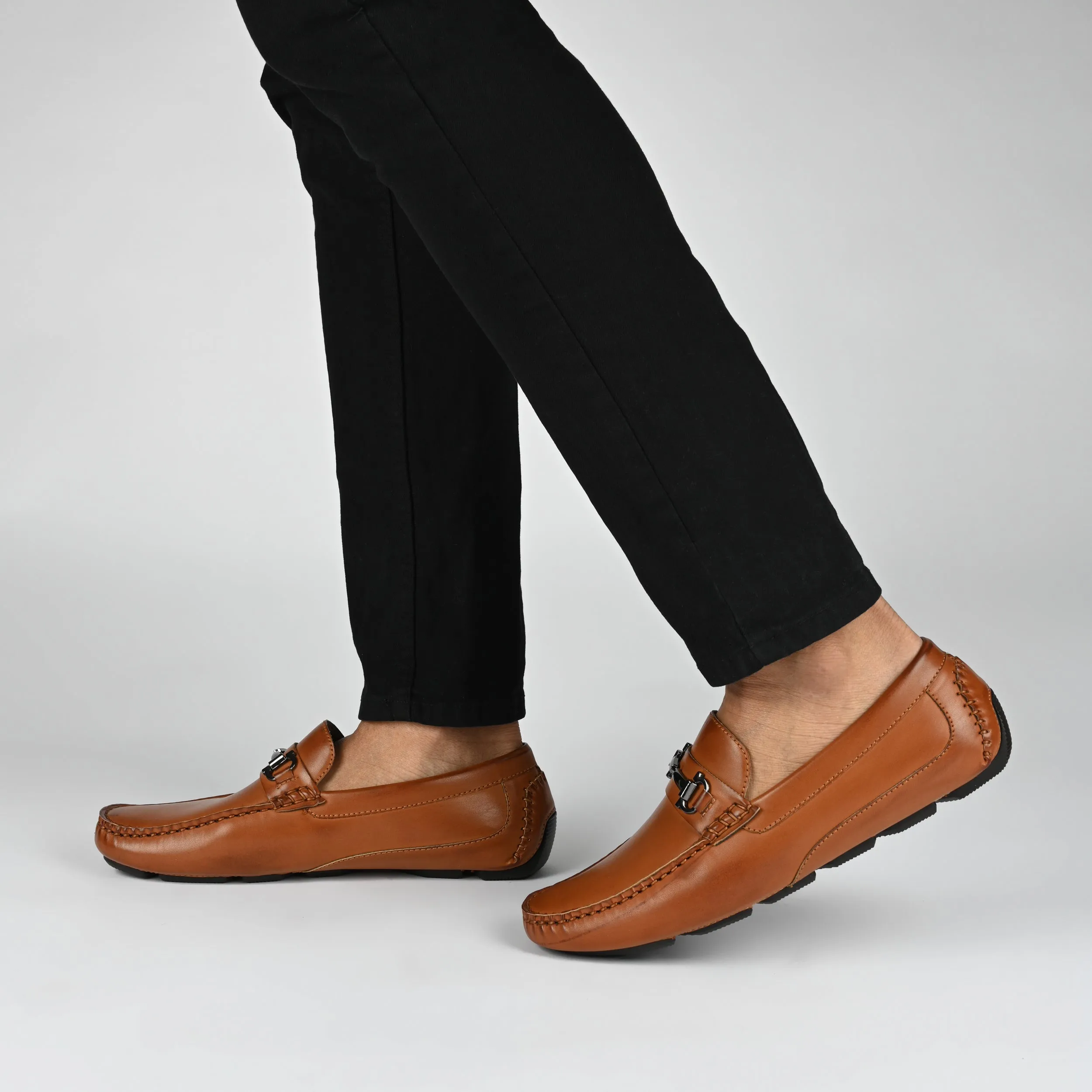 Vance Holden Bit Driving Loafer