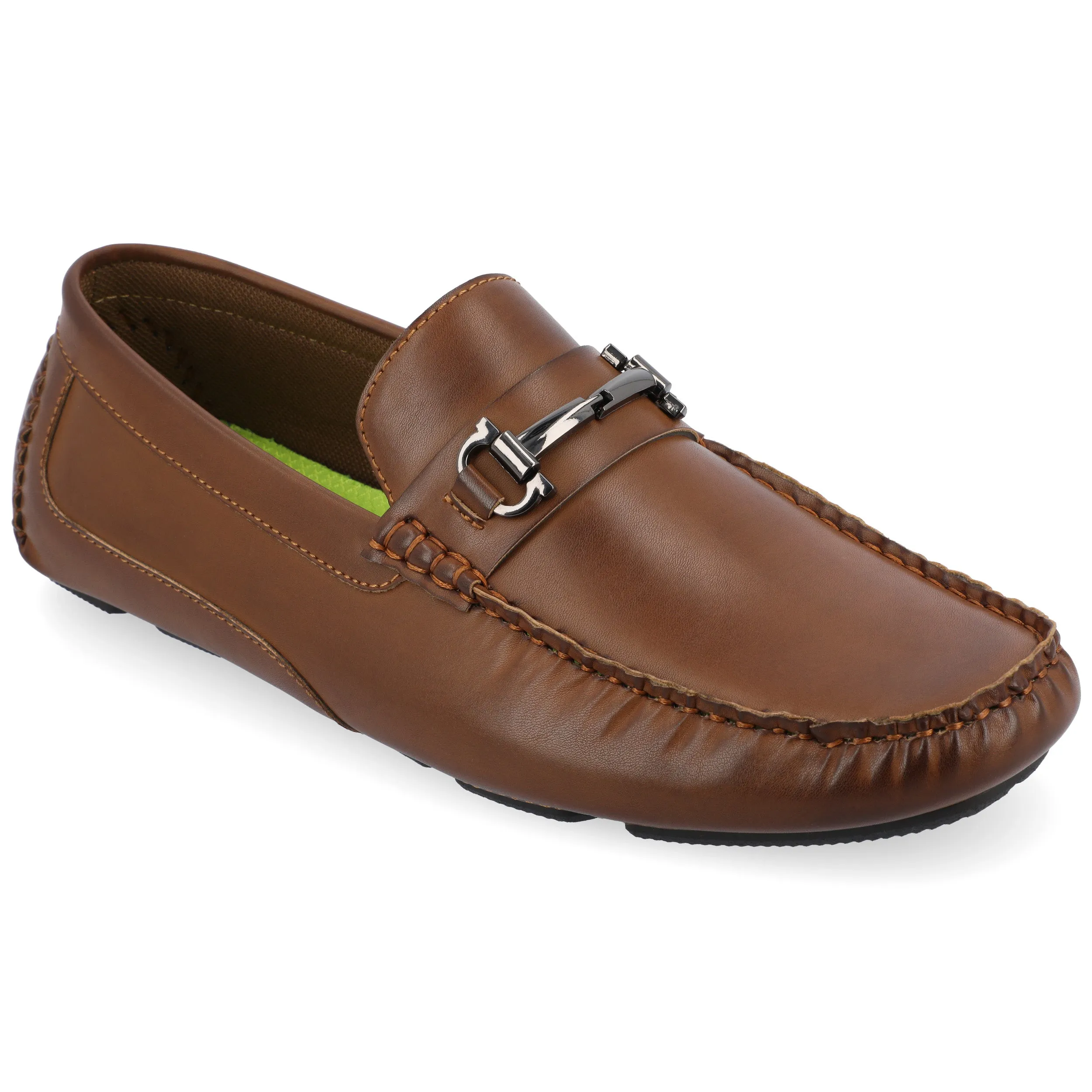 Vance Holden Bit Driving Loafer