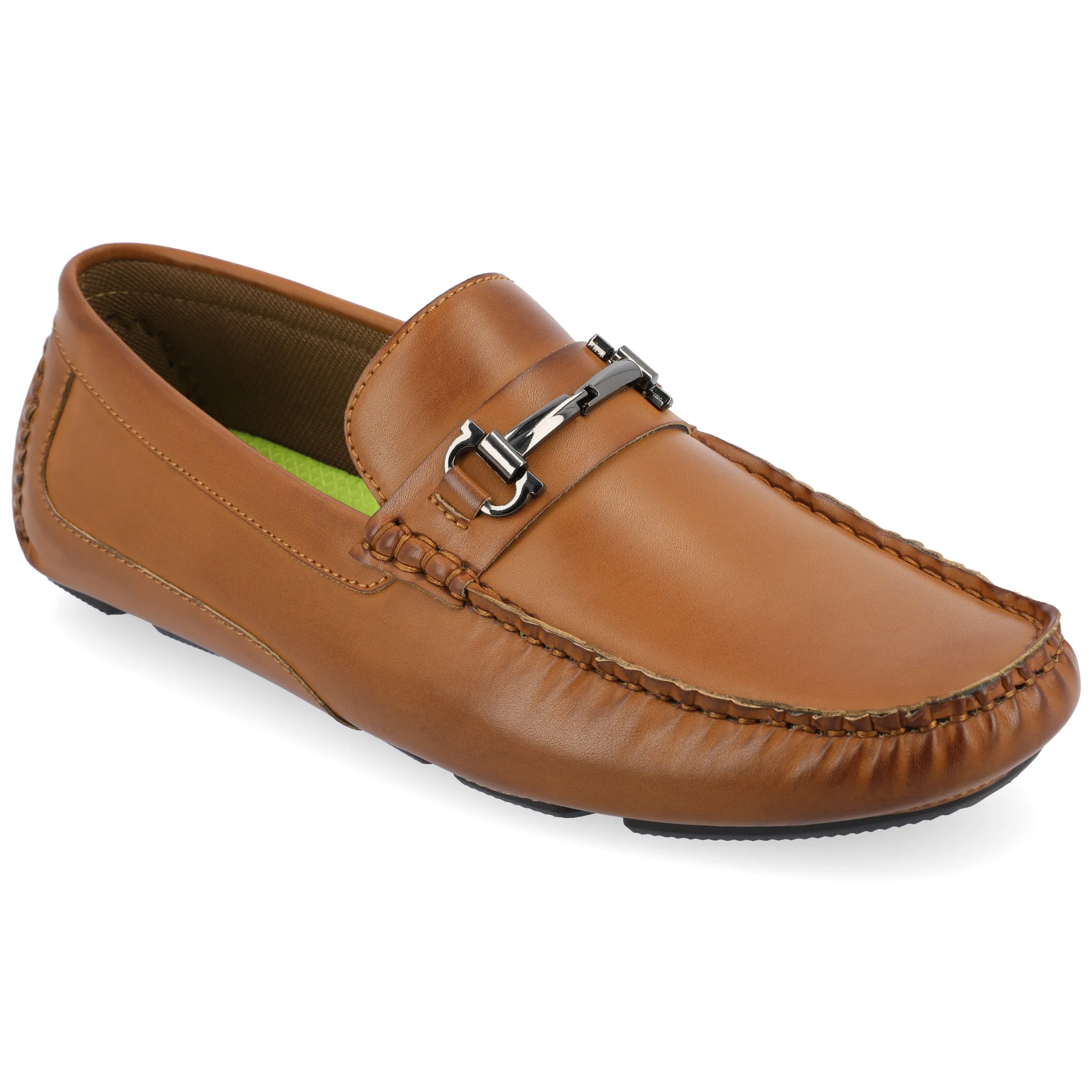 Vance Holden Bit Driving Loafer