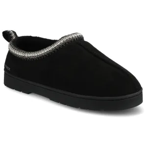 Vance Mens Wheeler Shearling Clog Slipper