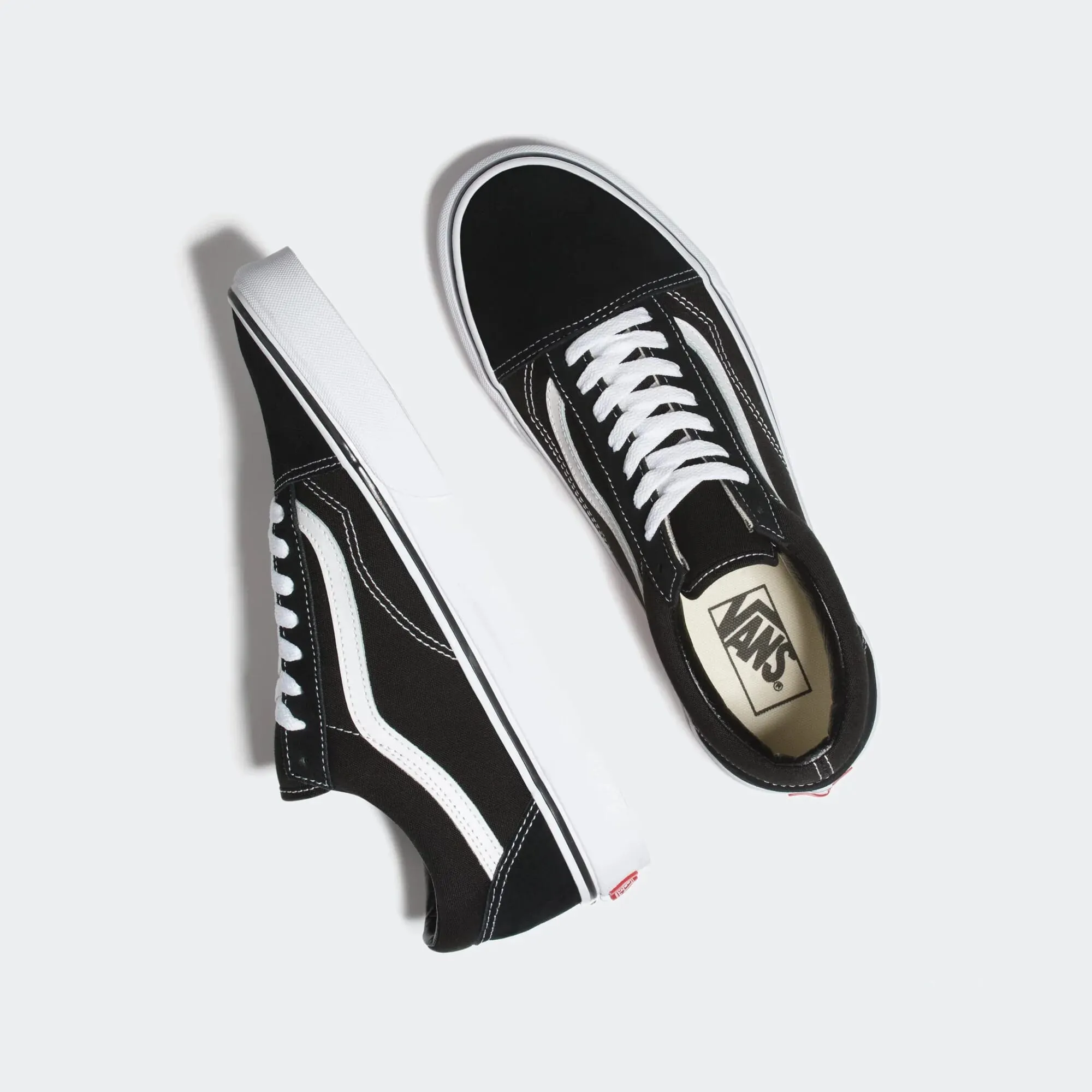 Vans Old Skool Black/White  VN000D3HY28 Men's