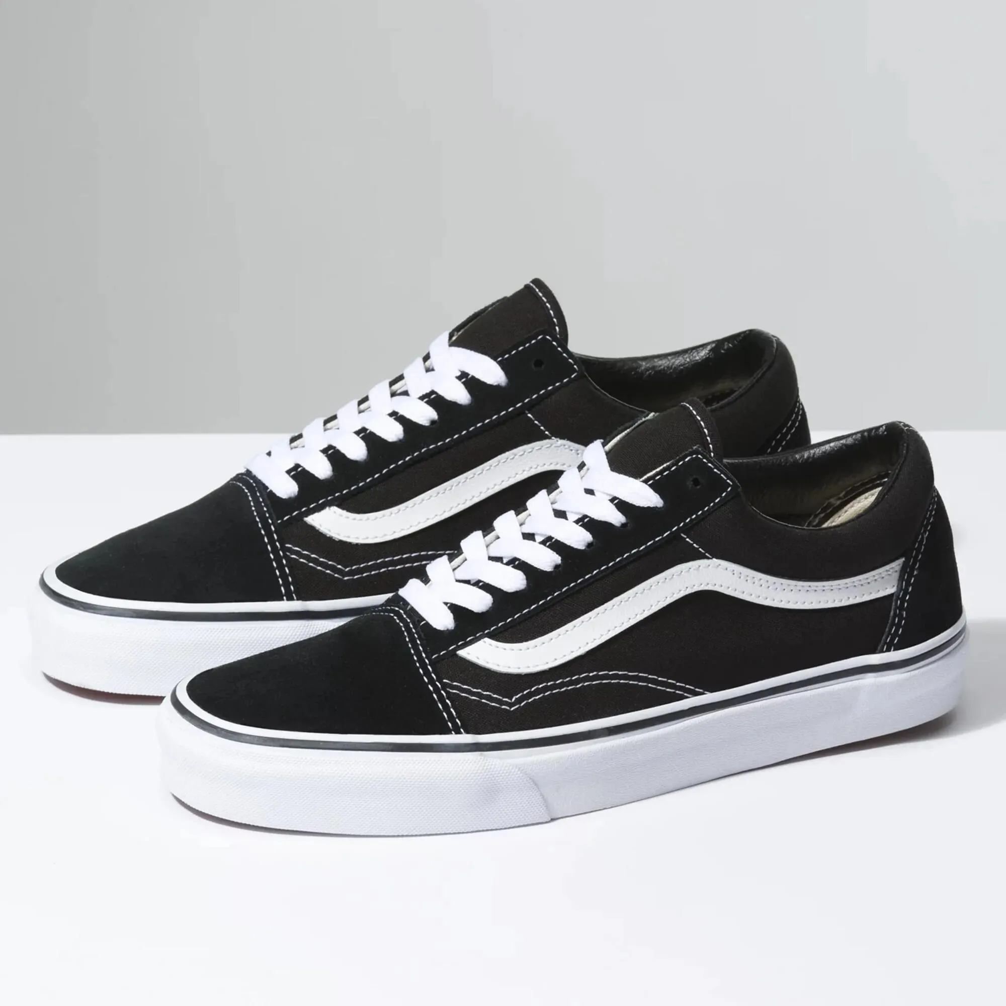 Vans Old Skool Black/White  VN000D3HY28 Men's