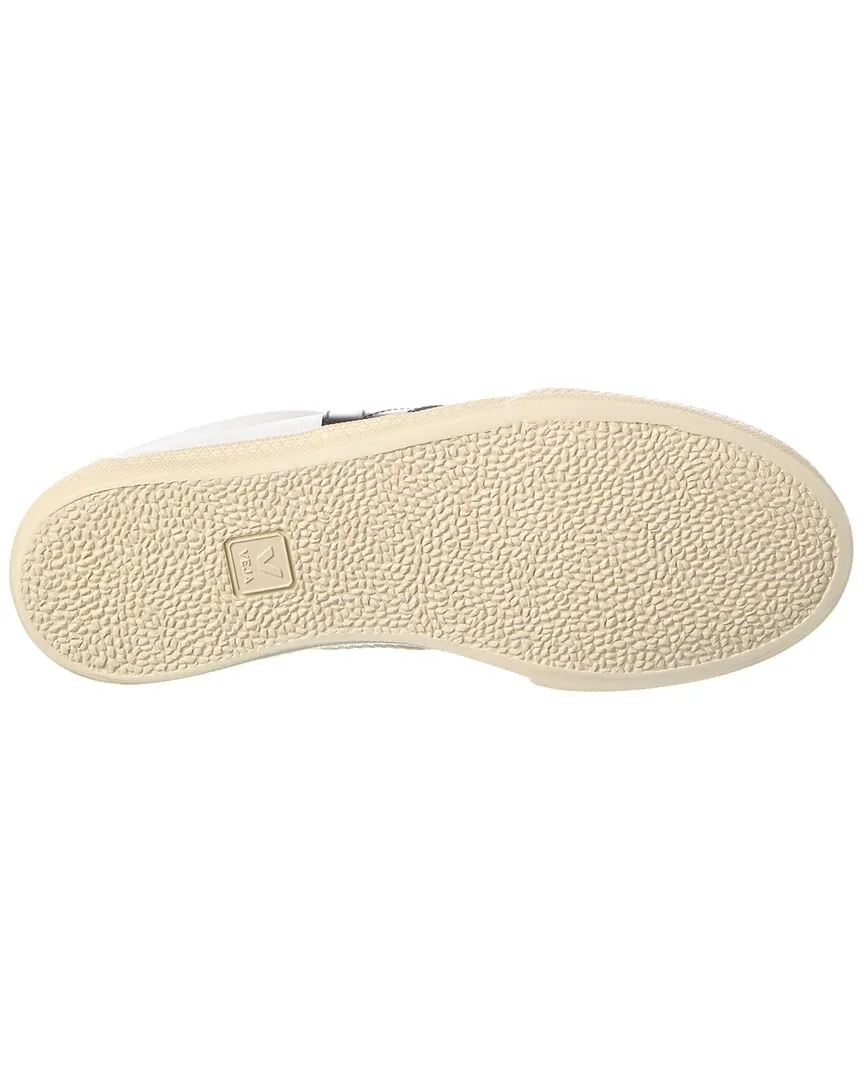 VEJA Volley Canvas & Leather Sneaker