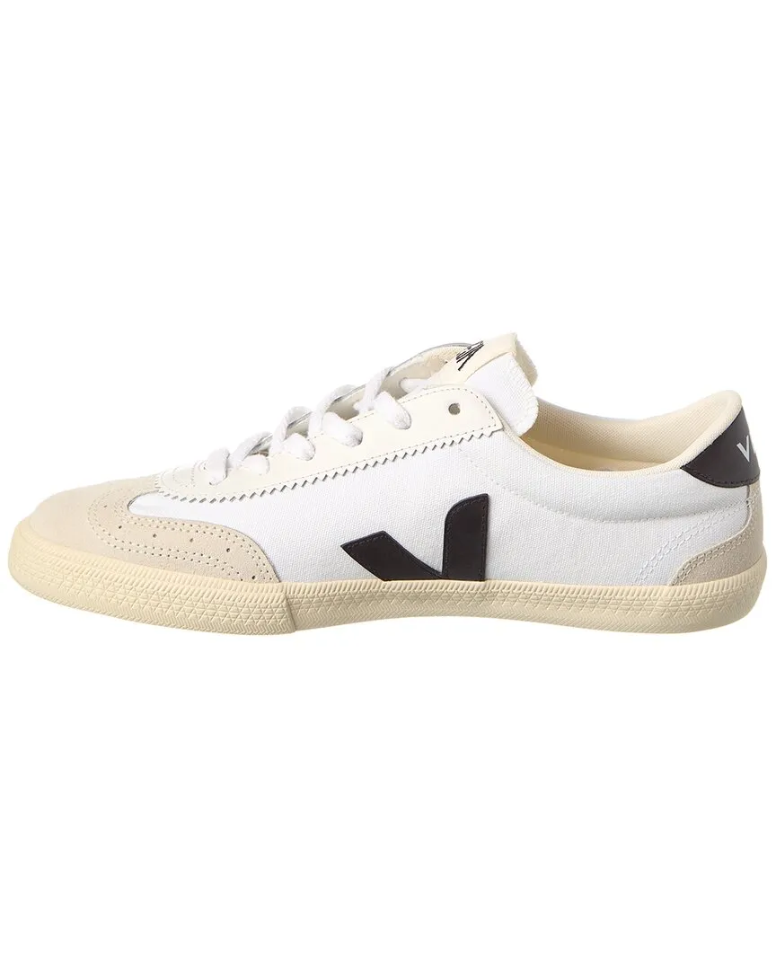 VEJA Volley Canvas & Leather Sneaker