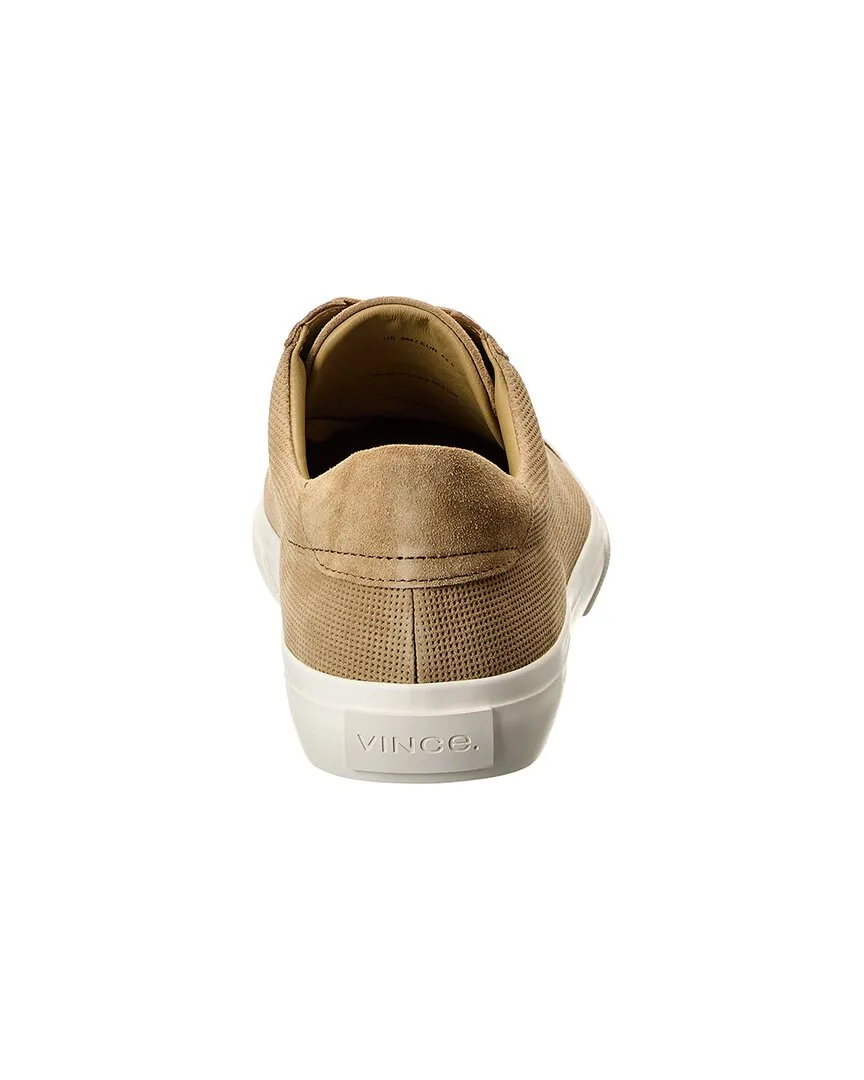 Vince Fulton Suede Sneaker