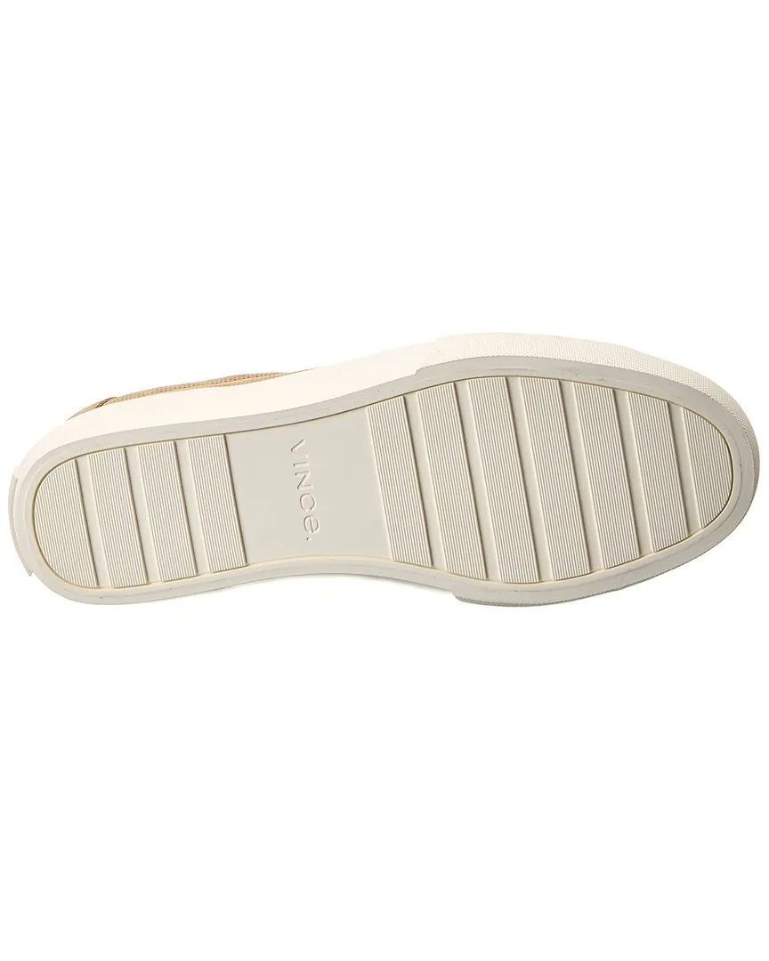 Vince Fulton Suede Sneaker