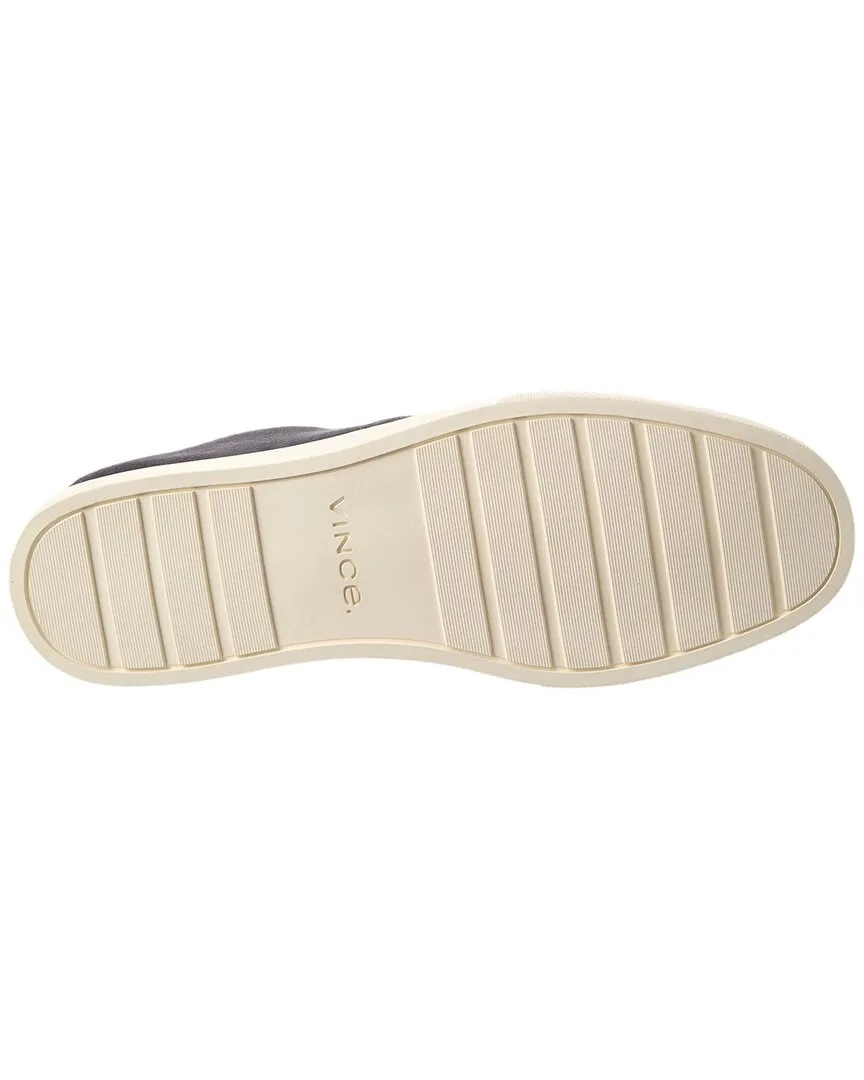 Vince Sanders Suede Sneaker