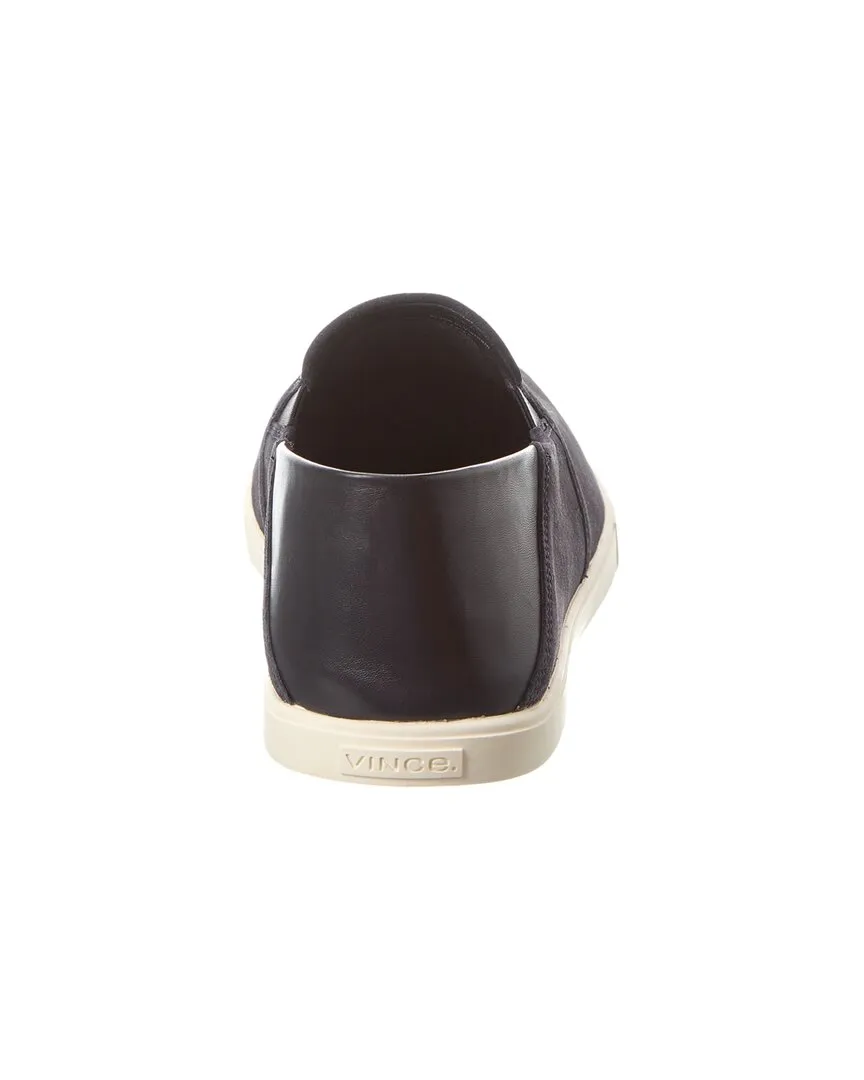 Vince Sanders Suede Sneaker