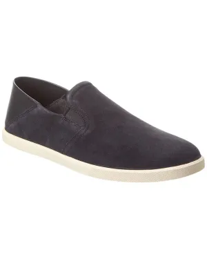 Vince Sanders Suede Sneaker