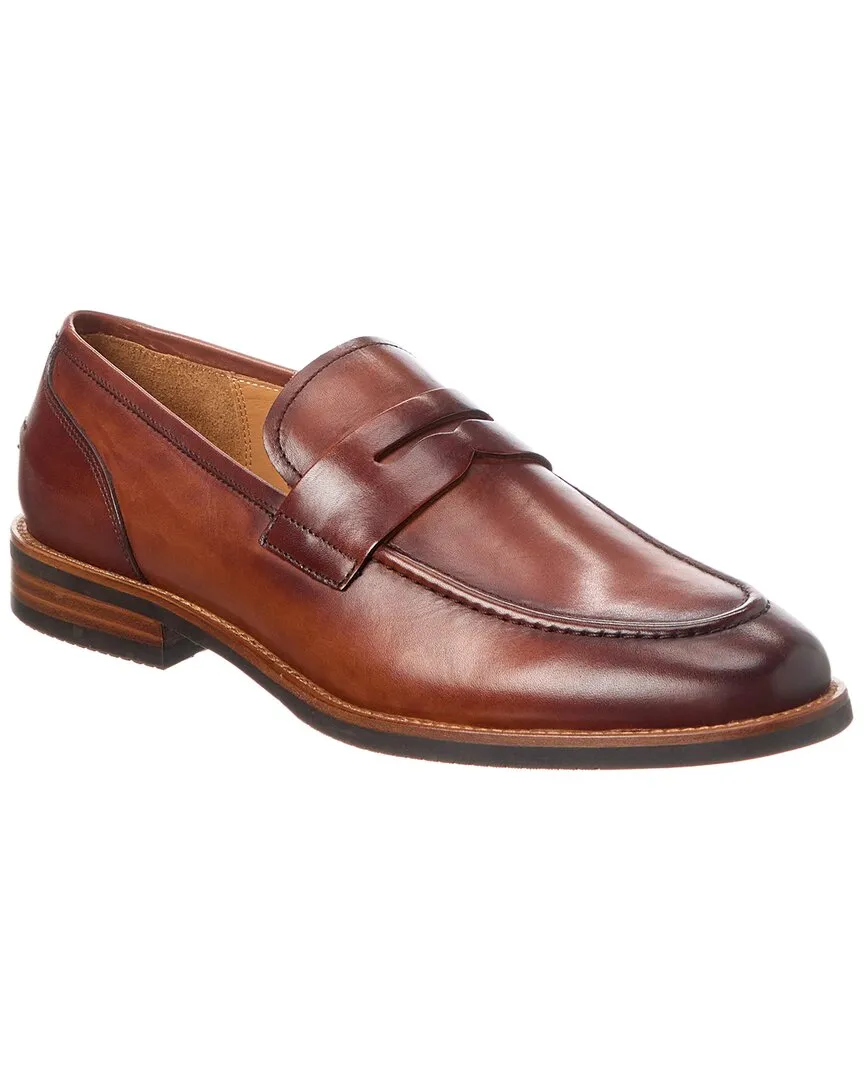 Warfield & Grand Leather Loafer