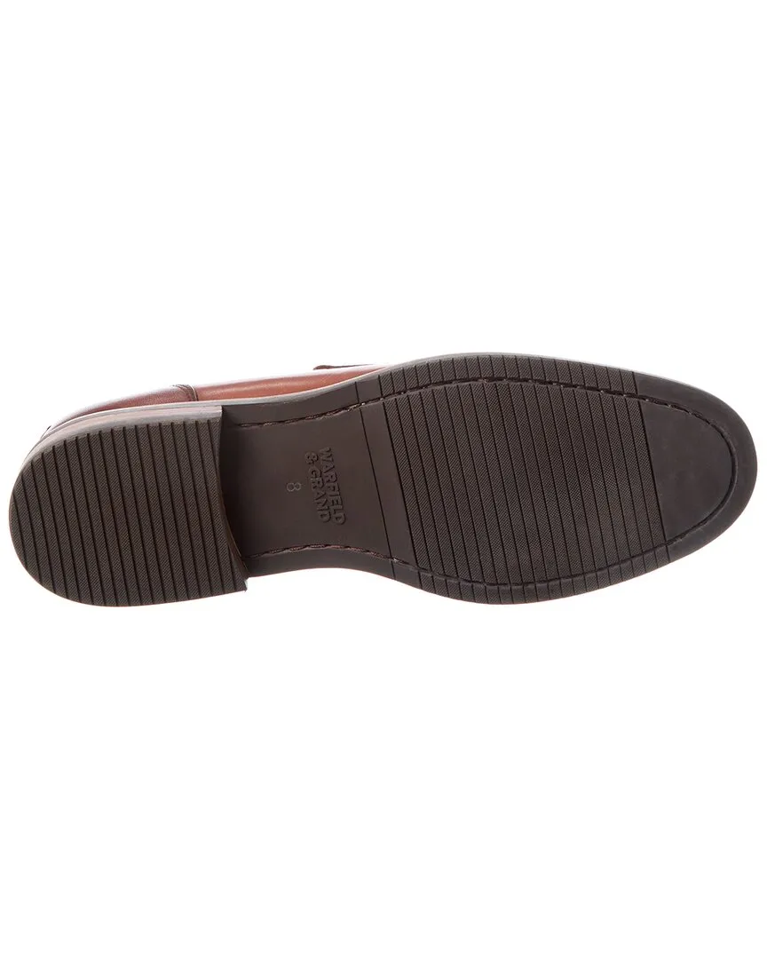 Warfield & Grand Leather Loafer
