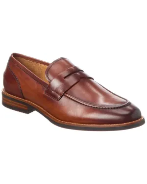 Warfield & Grand Leather Loafer